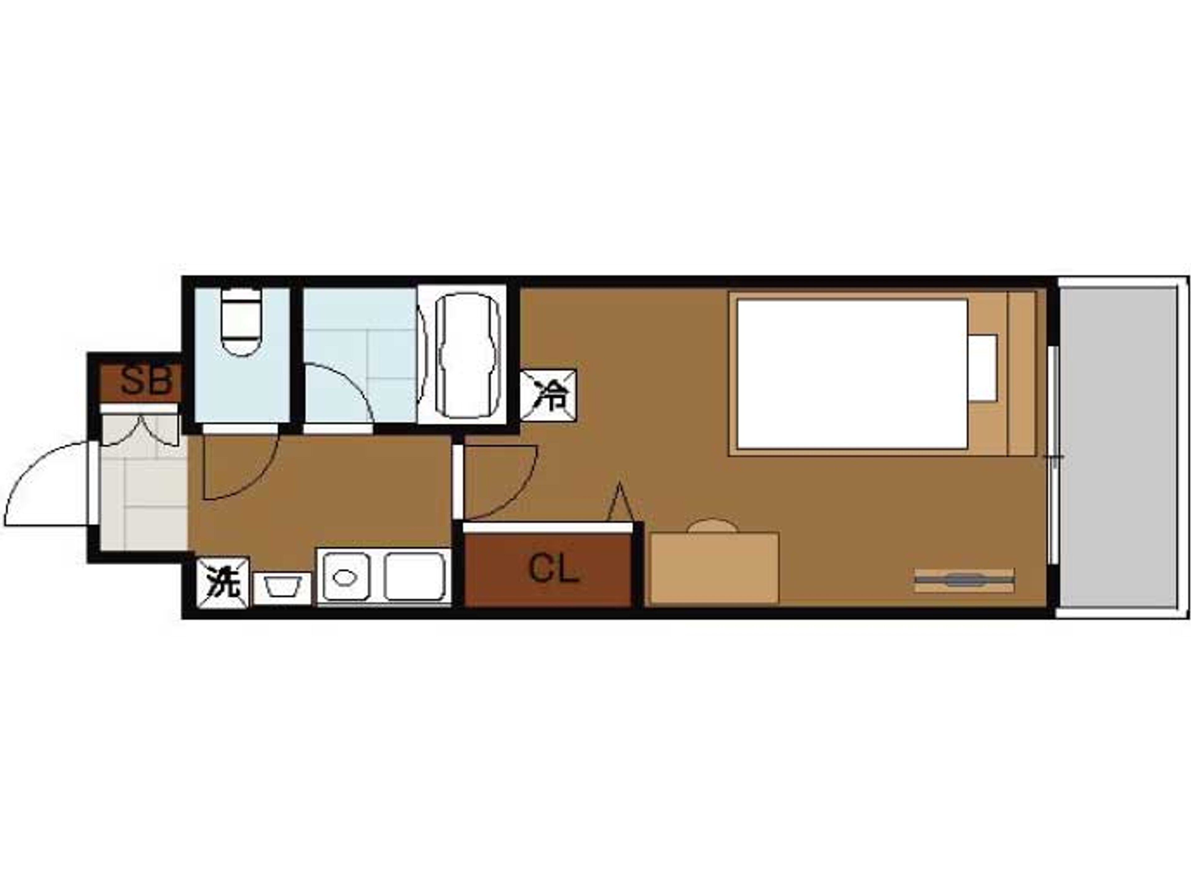 BraTTo東梅田のイメージ