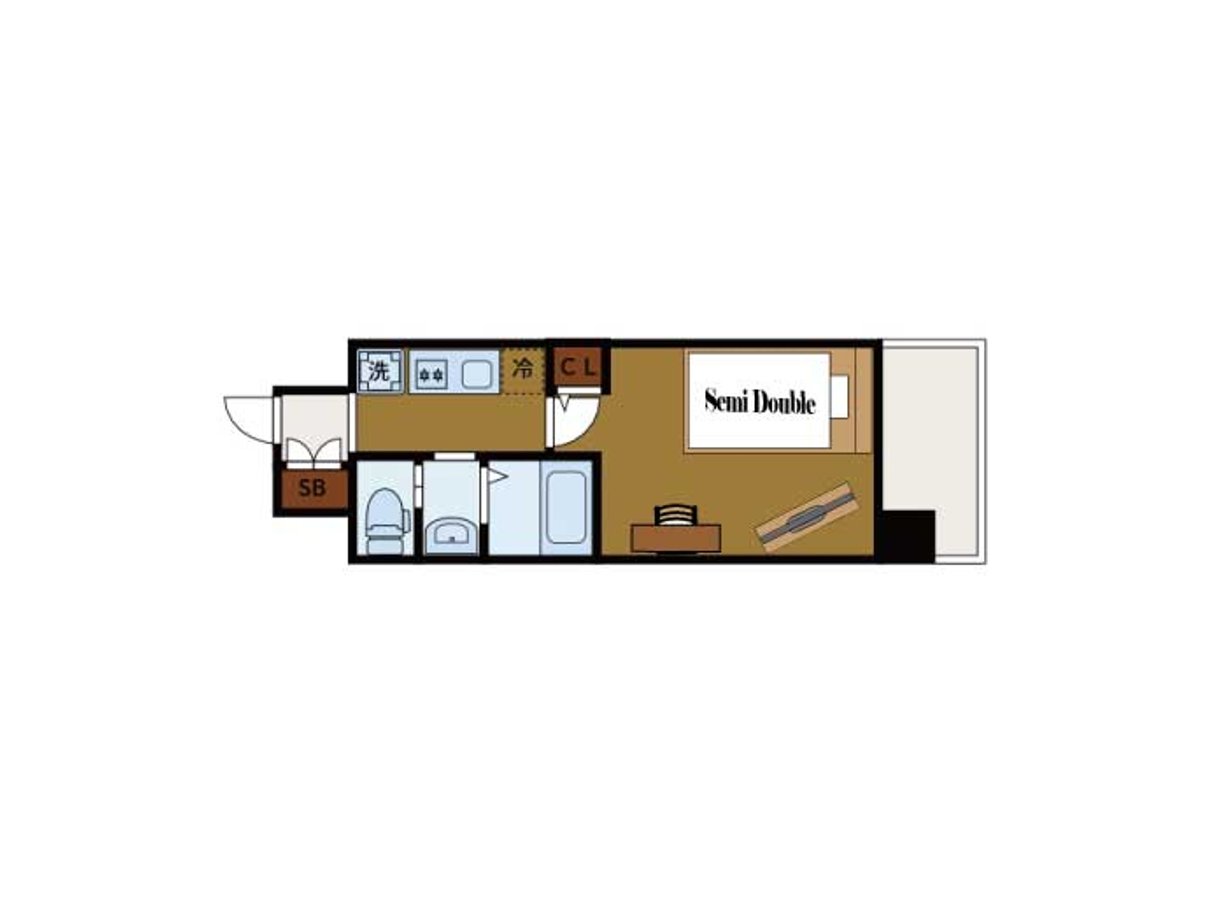 BraTTo梅田ネクスタⅢのイメージ