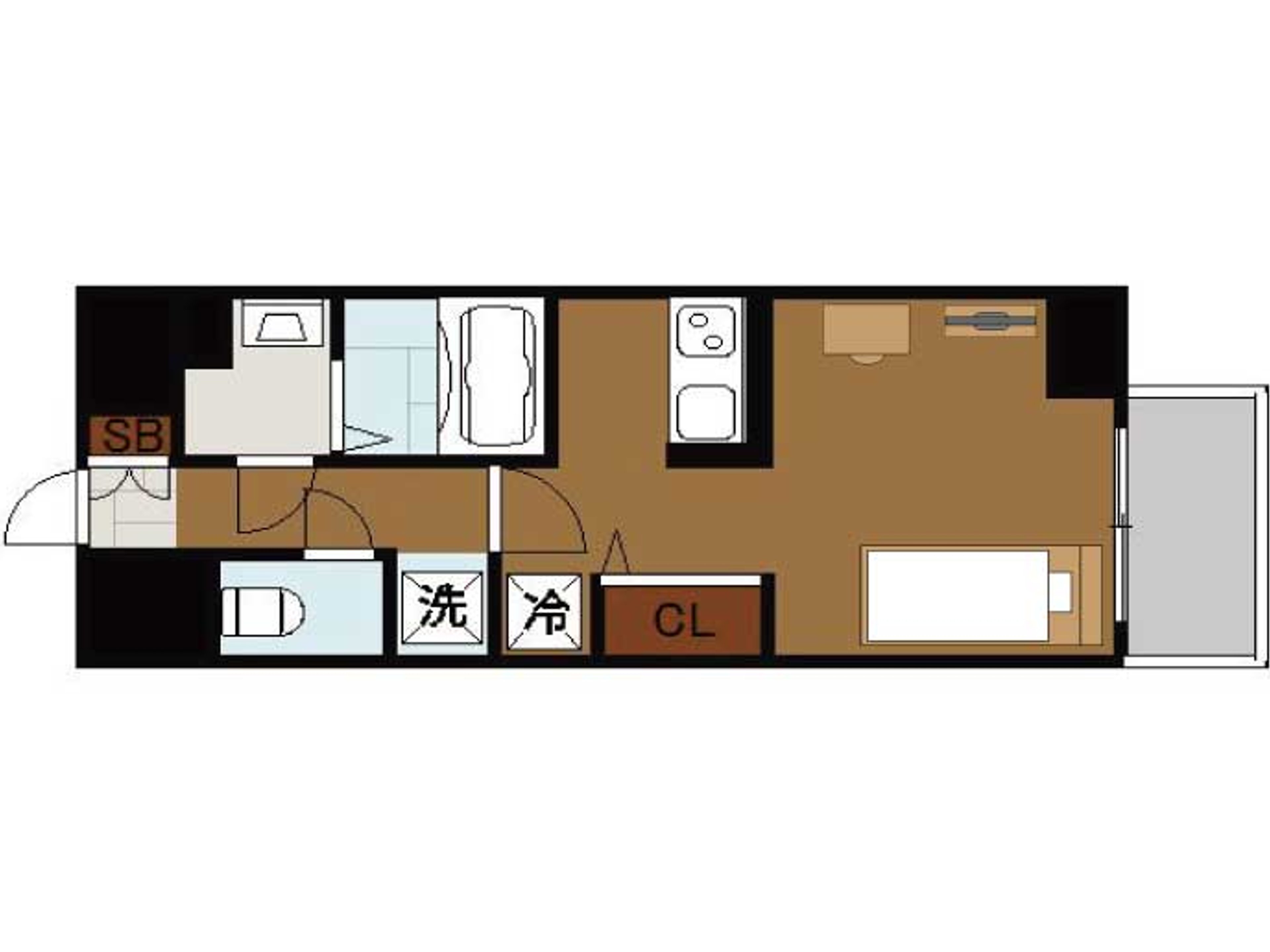 BraTTo北浜タワーのイメージ