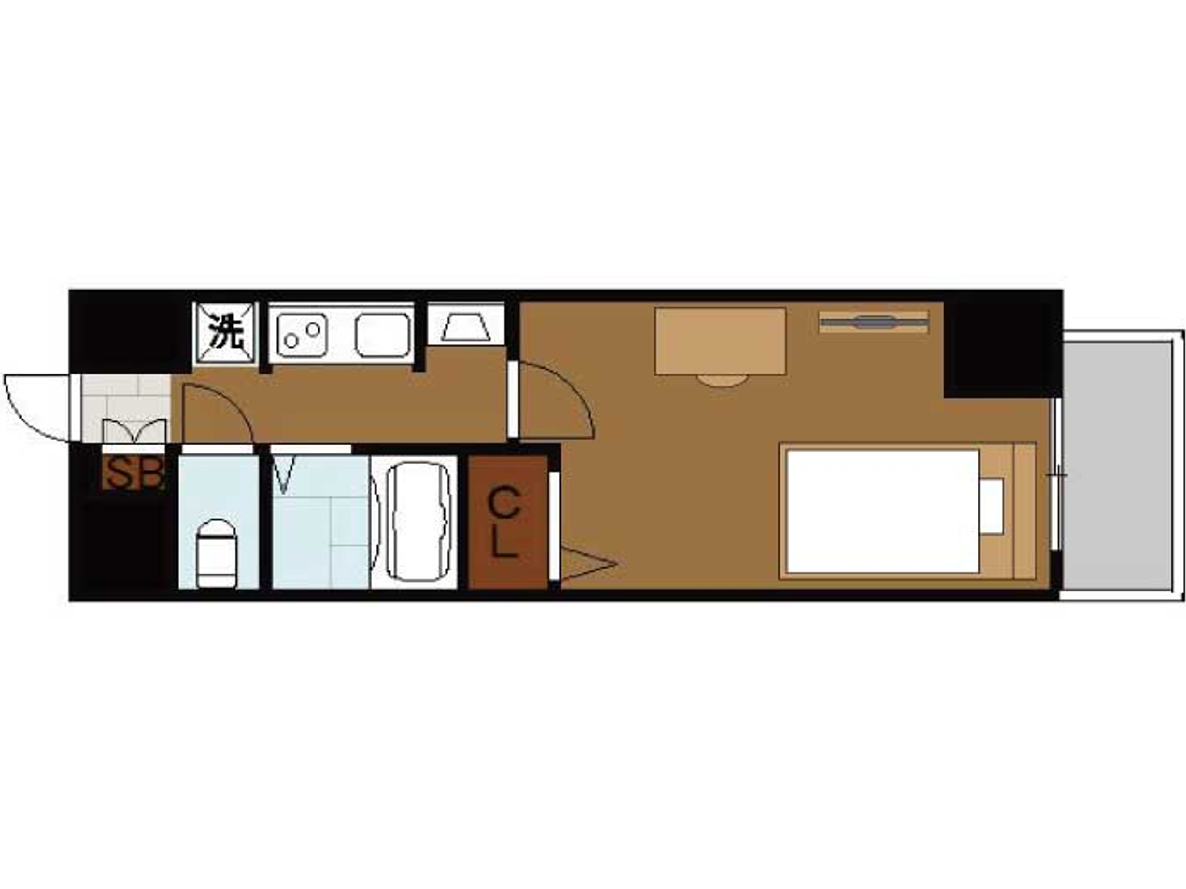 BraTTo弁天町ベイエリアのイメージ