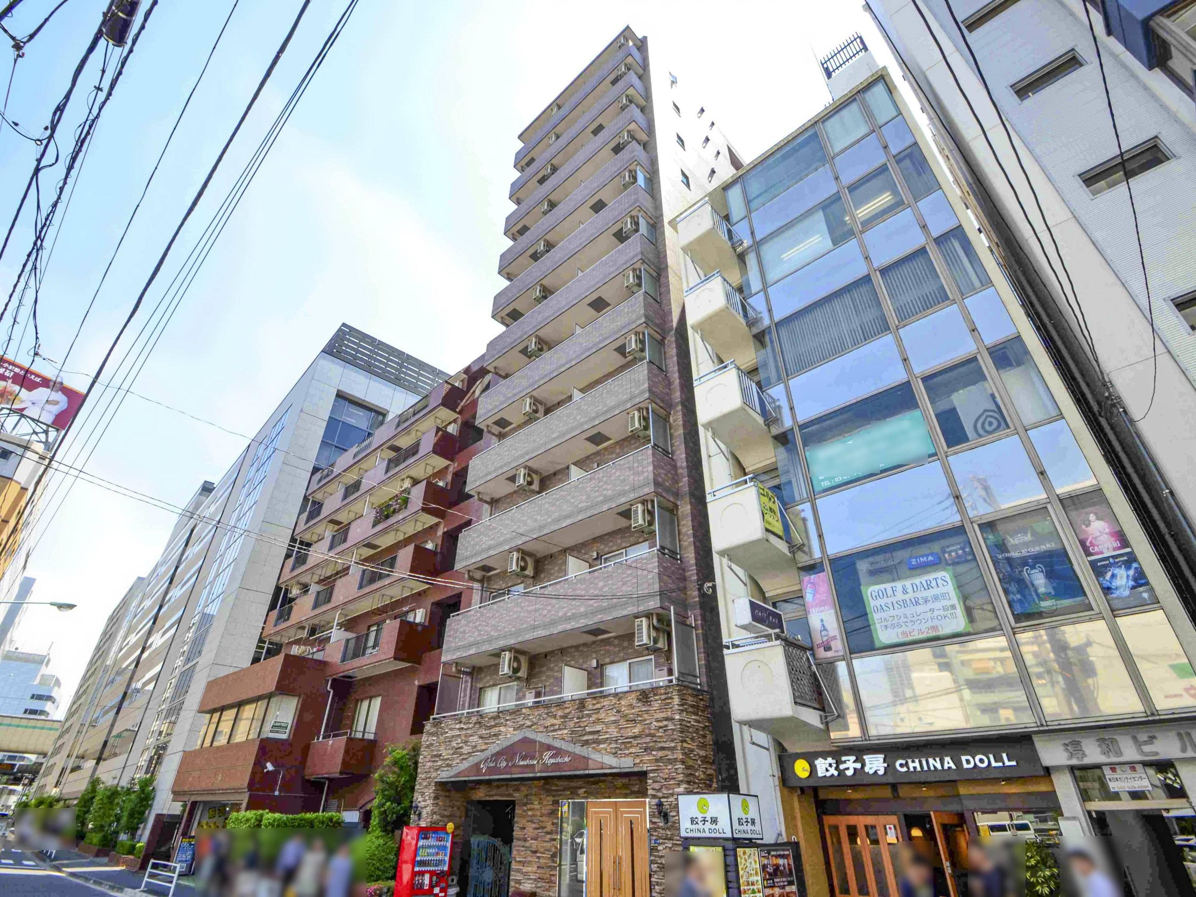 東都マンスリー　ガラ・シティ日本橋茅場町のイメージ