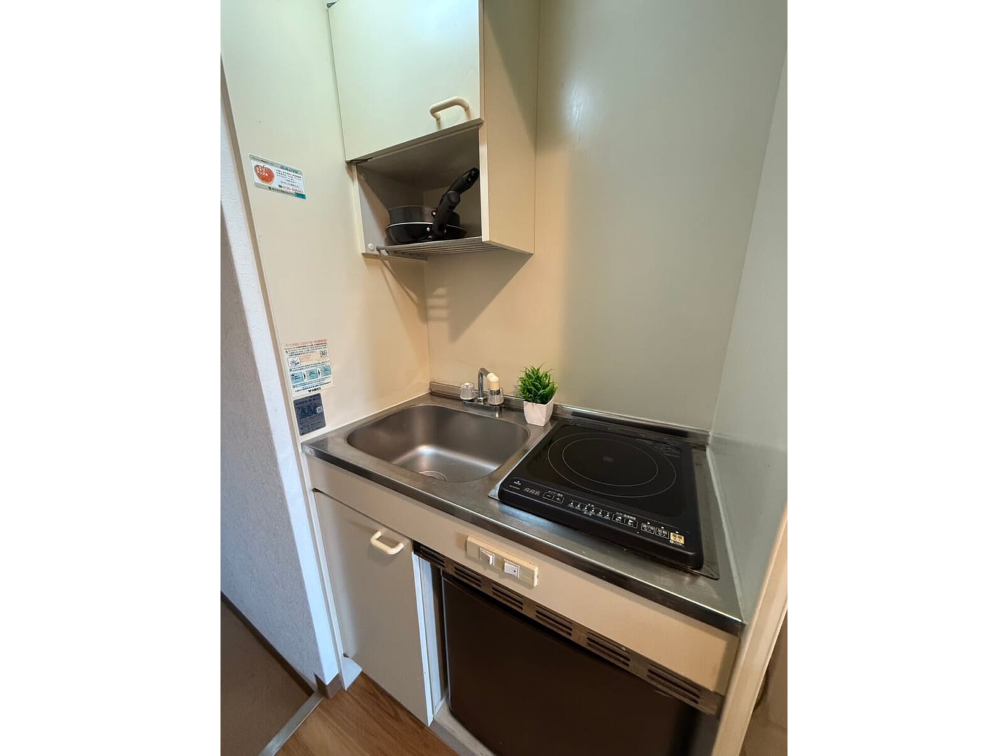 BraTTo堺ボンシェール(1Kタイプ）のイメージ