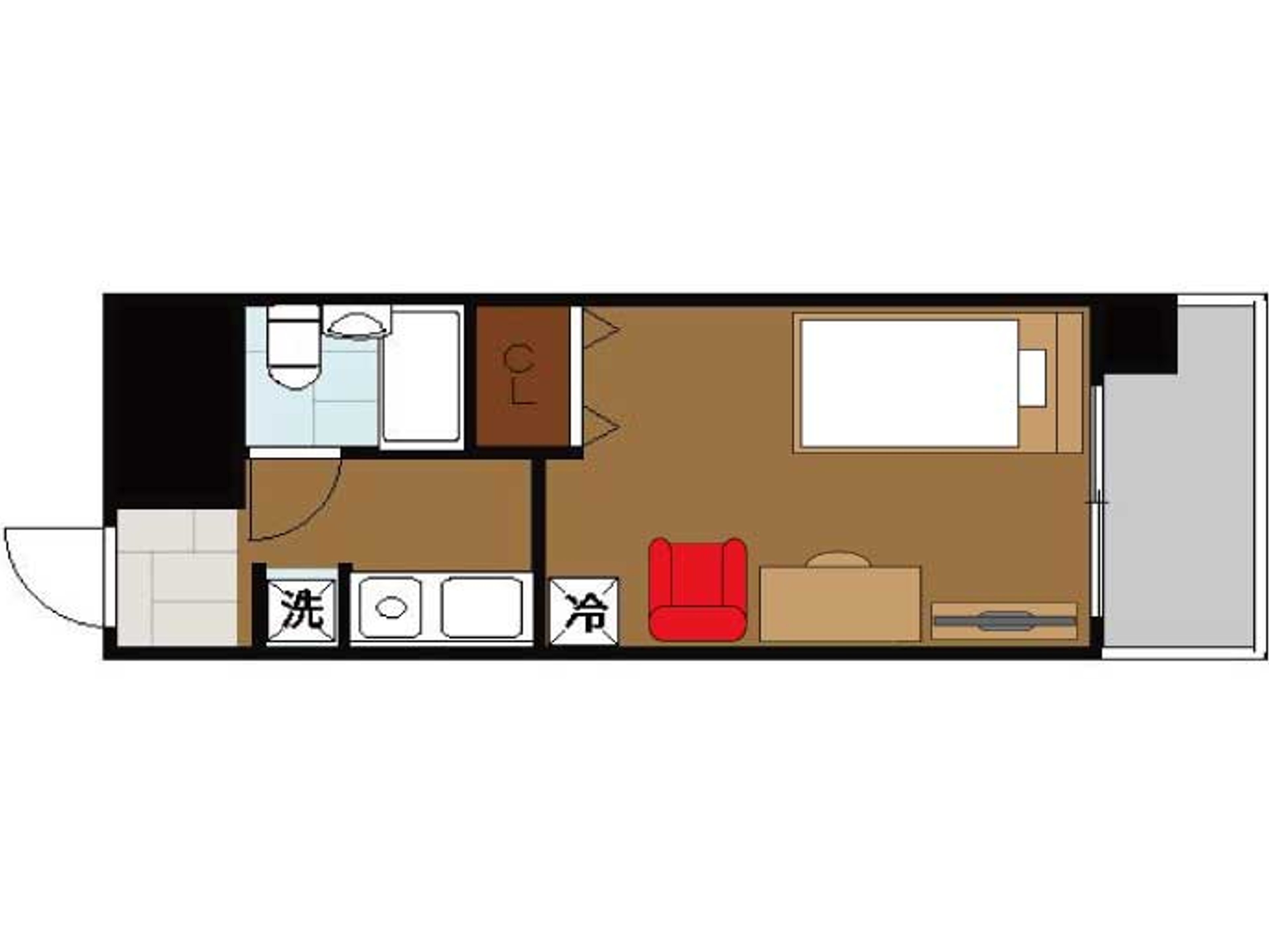 BraTTo新大阪第三のイメージ