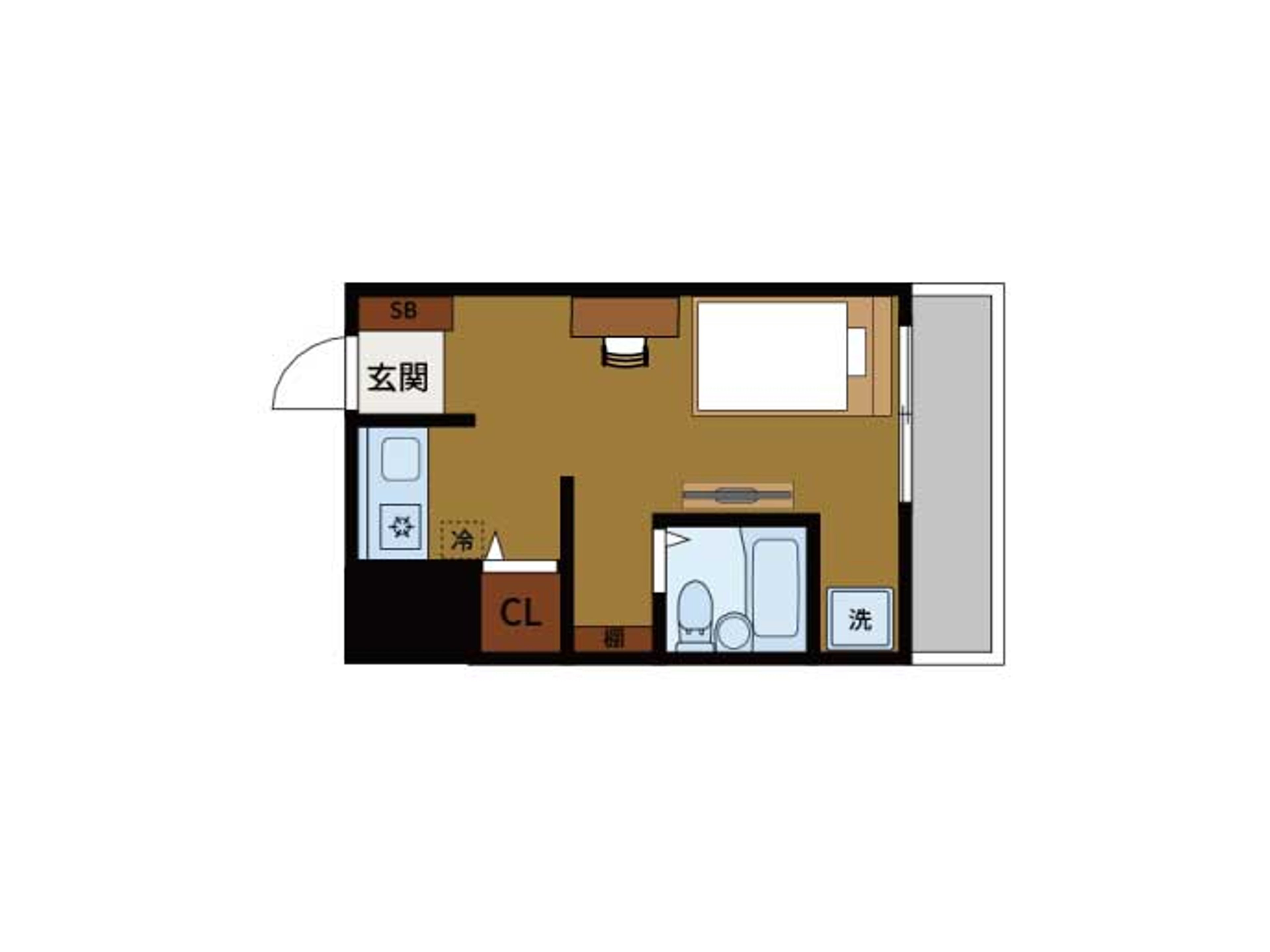 BraTTo此花サンガテラスのイメージ