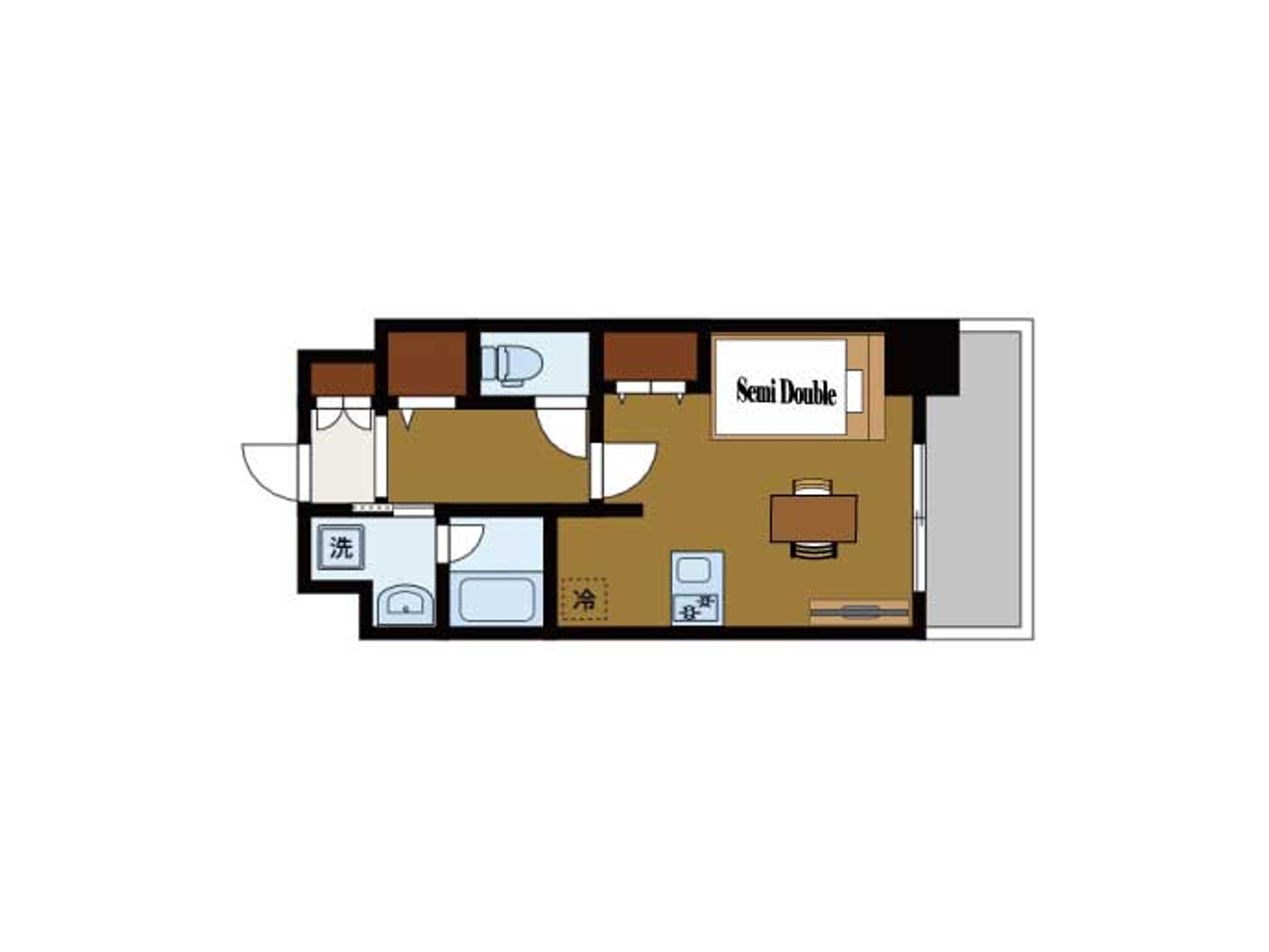 BraTTo長堀タワーのイメージ