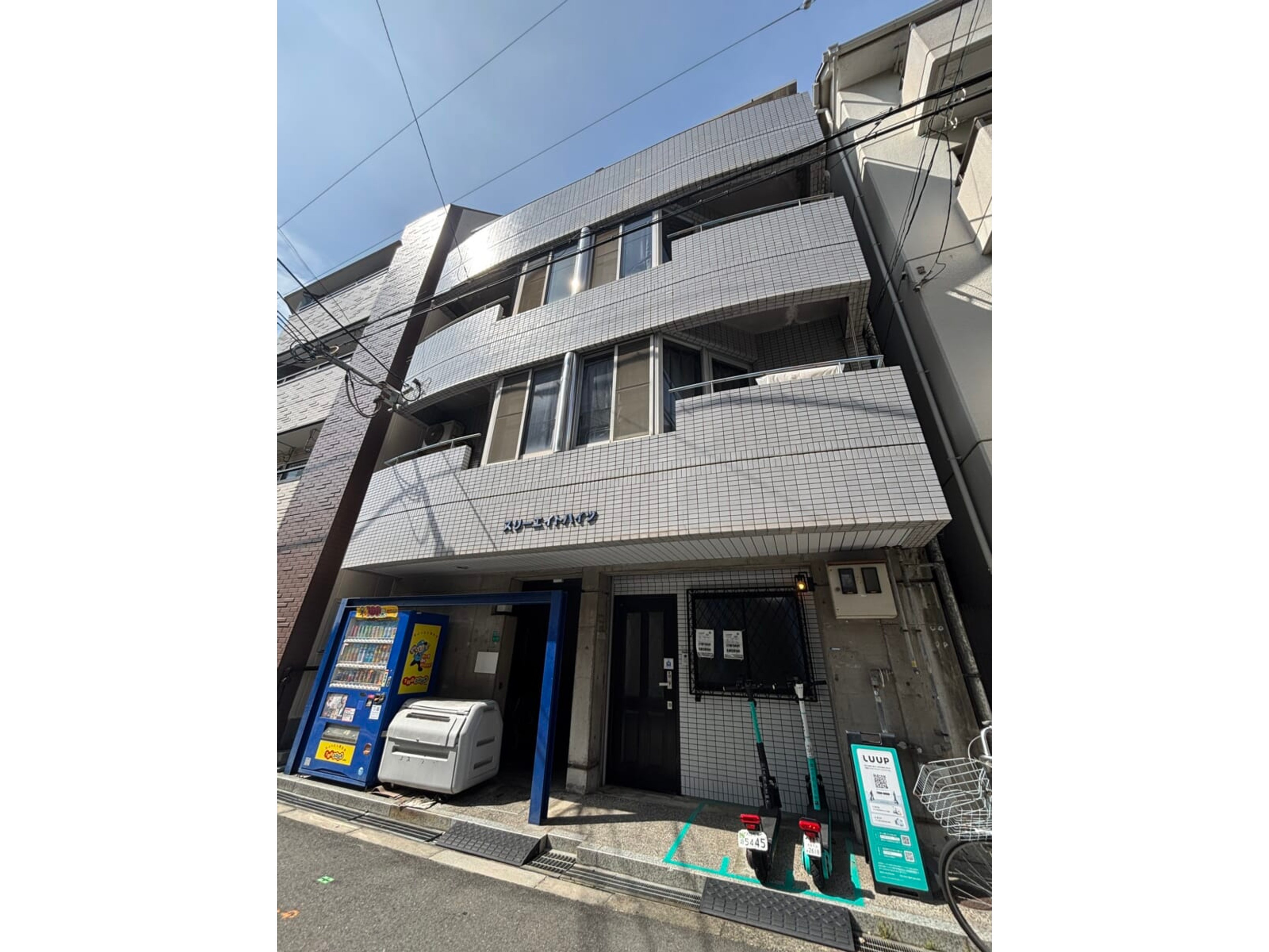 BraTTo河堀口駅前のイメージ