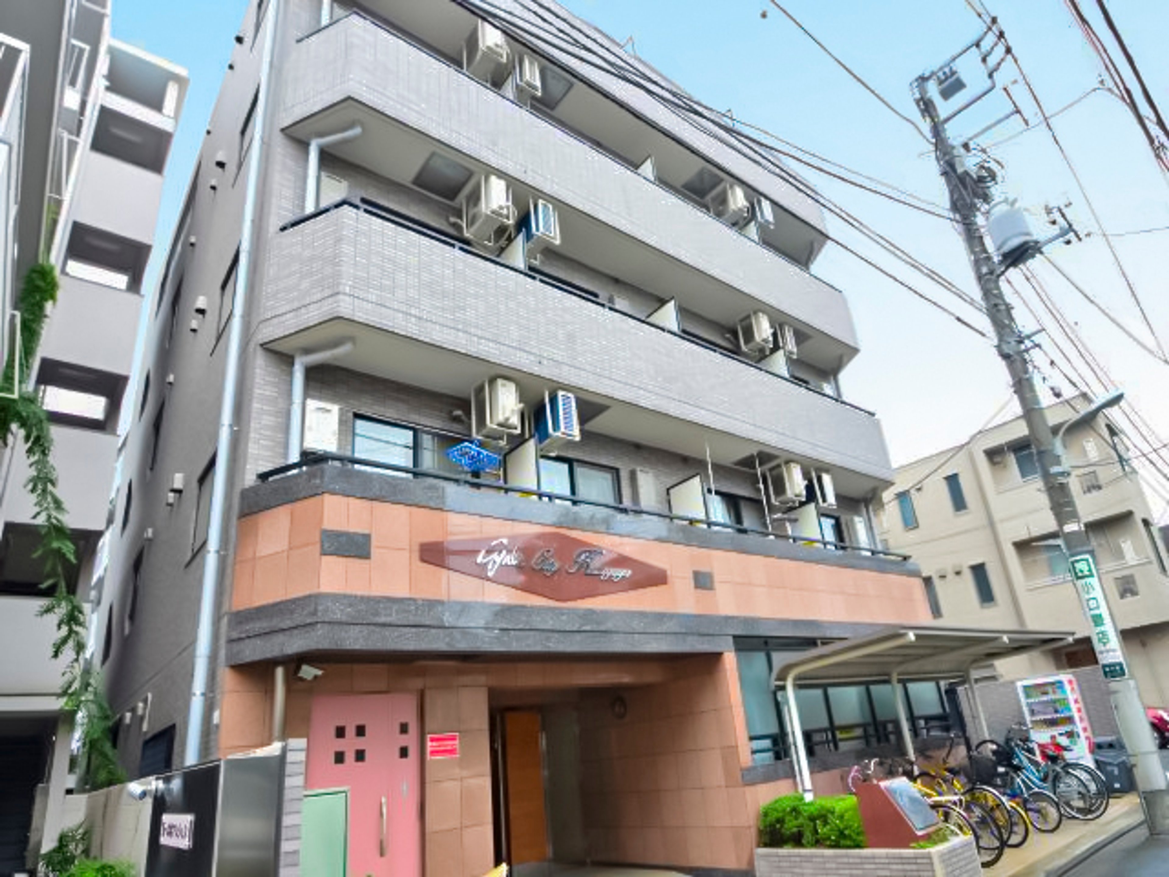 東都マンスリー ガラ・シティ幡ヶ谷のイメージ