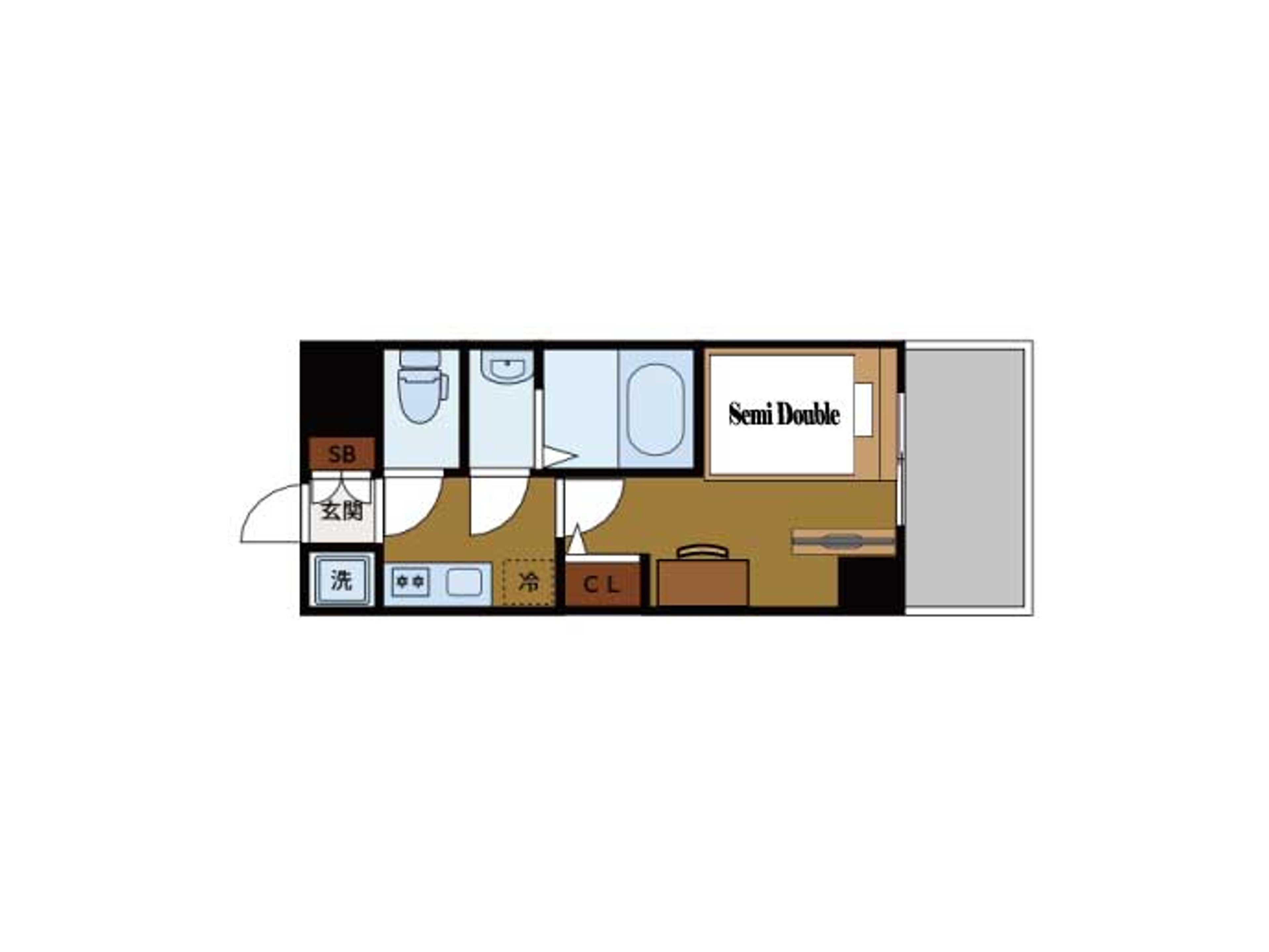 BraTTo難波ザ・アークのイメージ