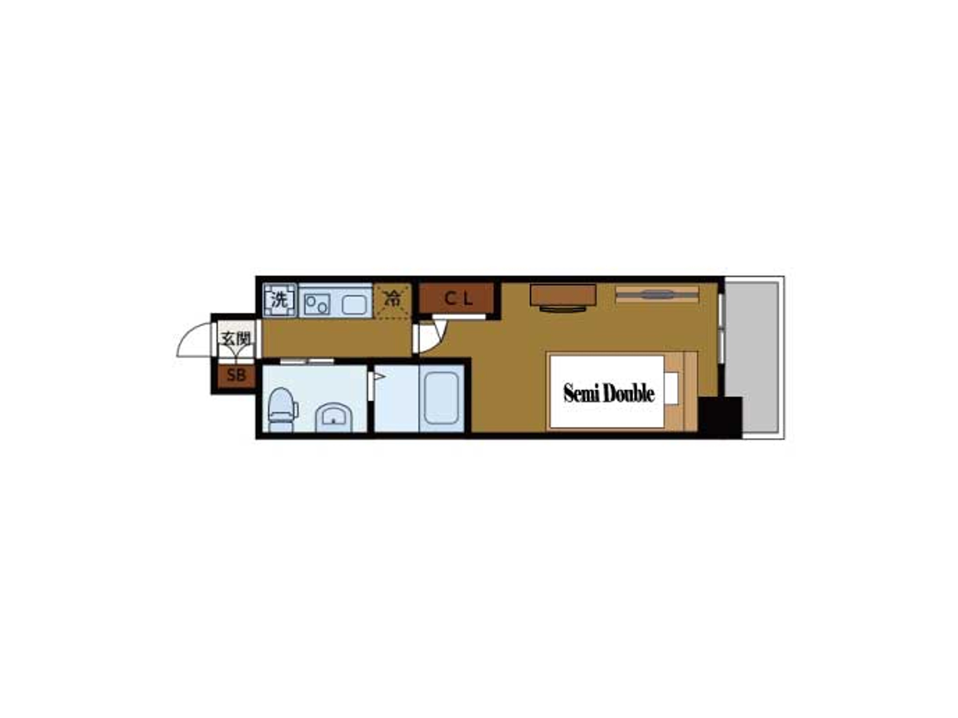 BraTTo堺筋本町ミッドプレイスのイメージ