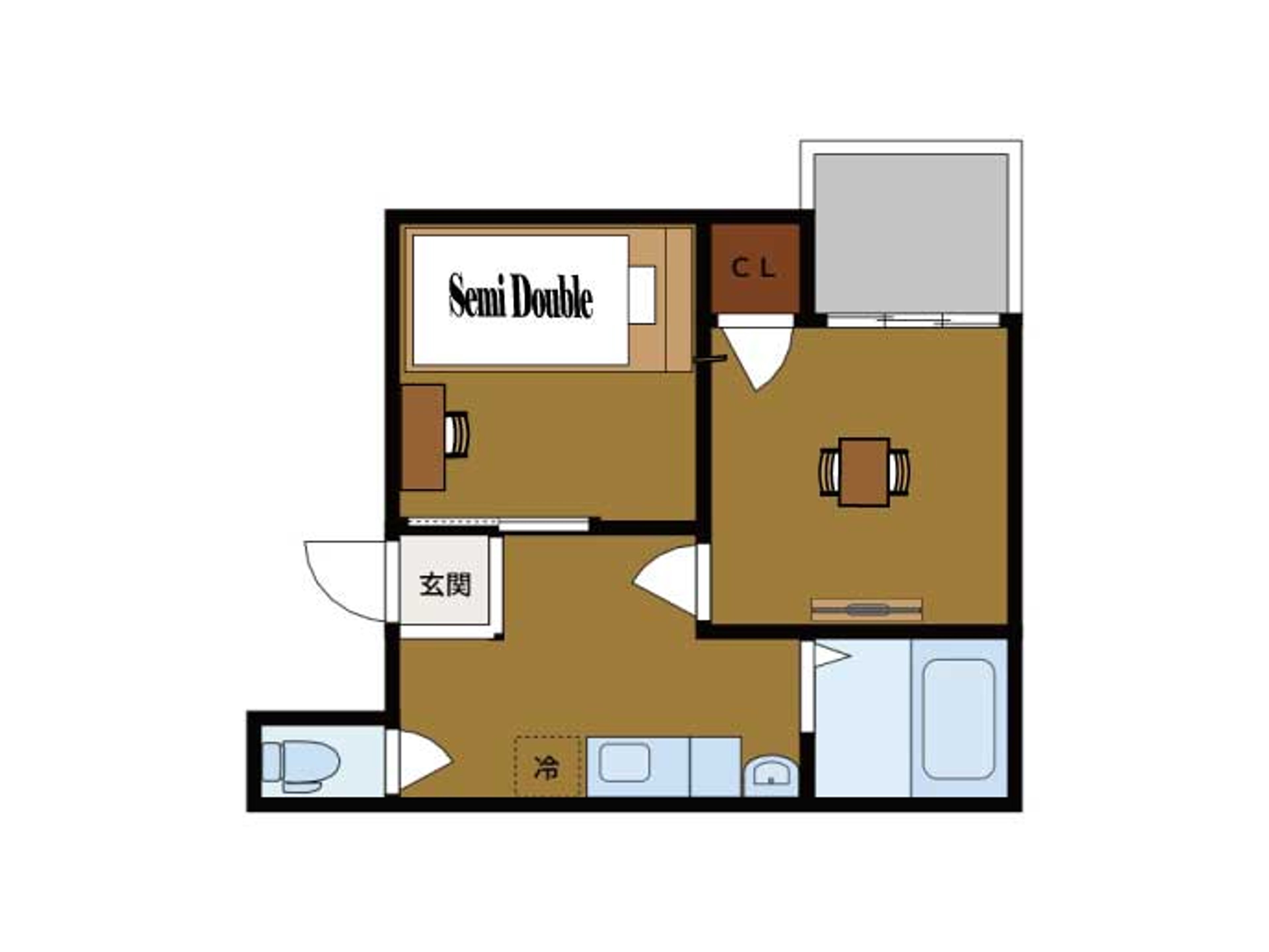 BraTTo大日ベルフェのイメージ