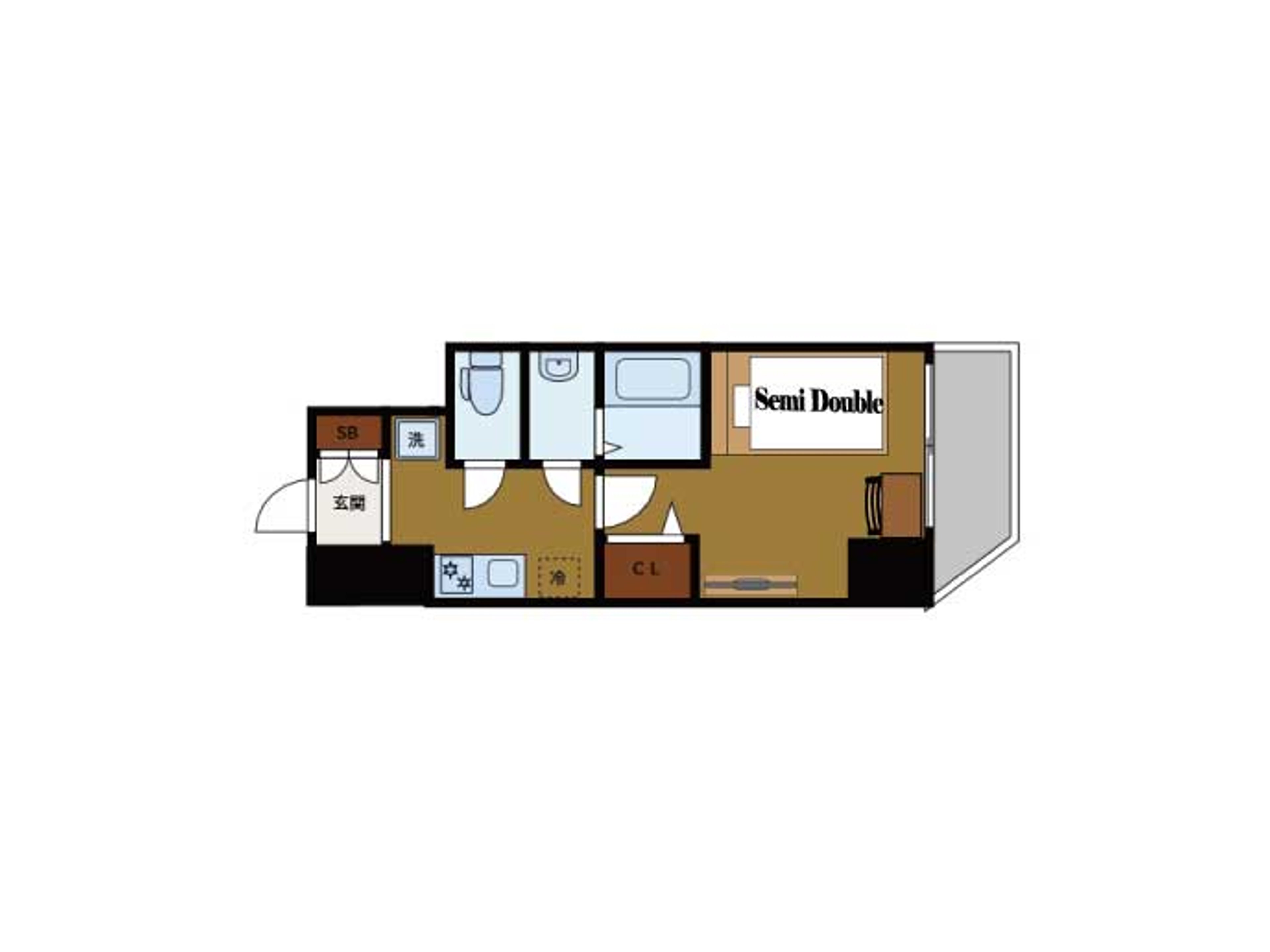 BraTTo心斎橋セントラルのイメージ