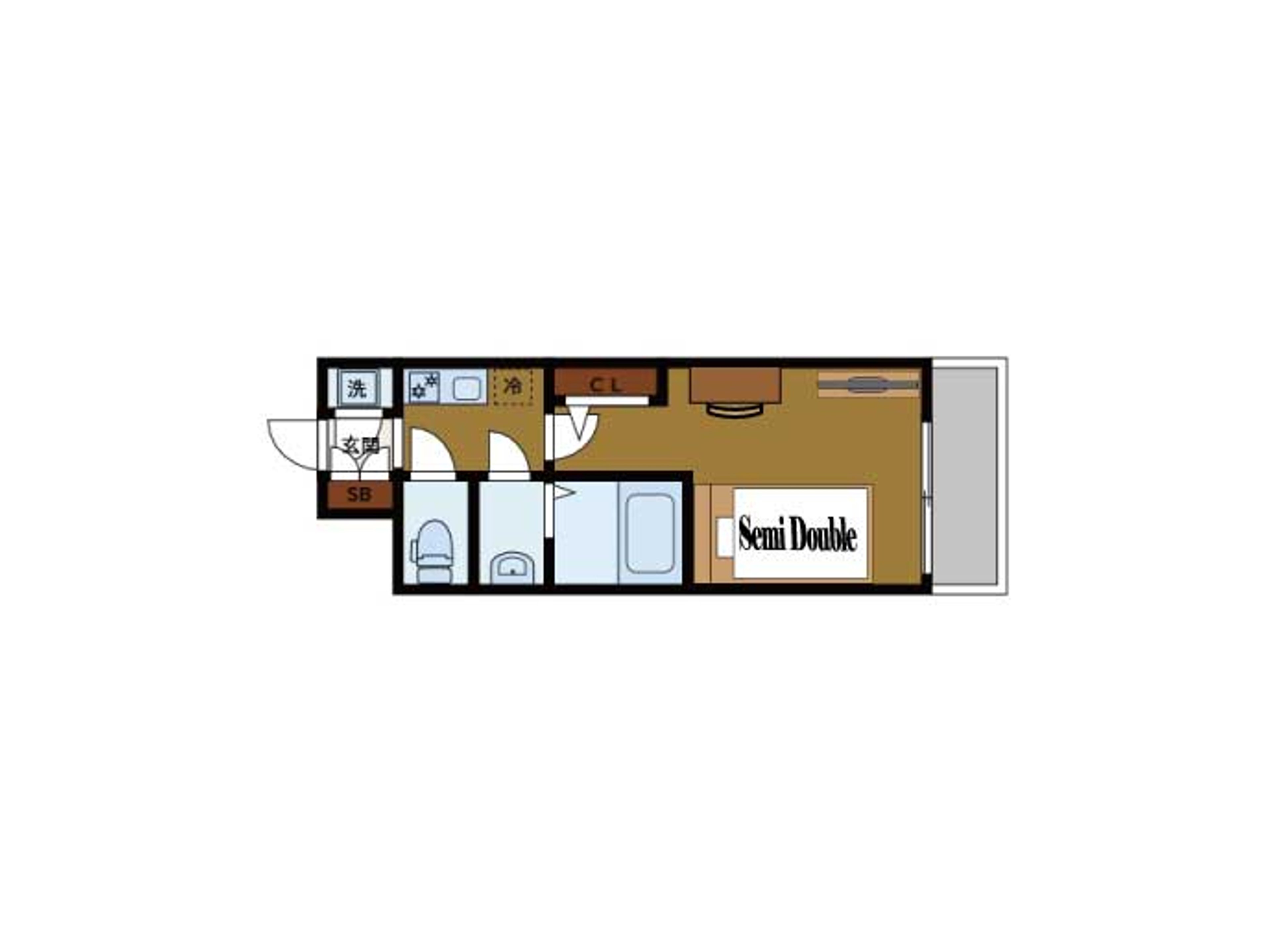 BraTTo梅田北ノースポイントのイメージ