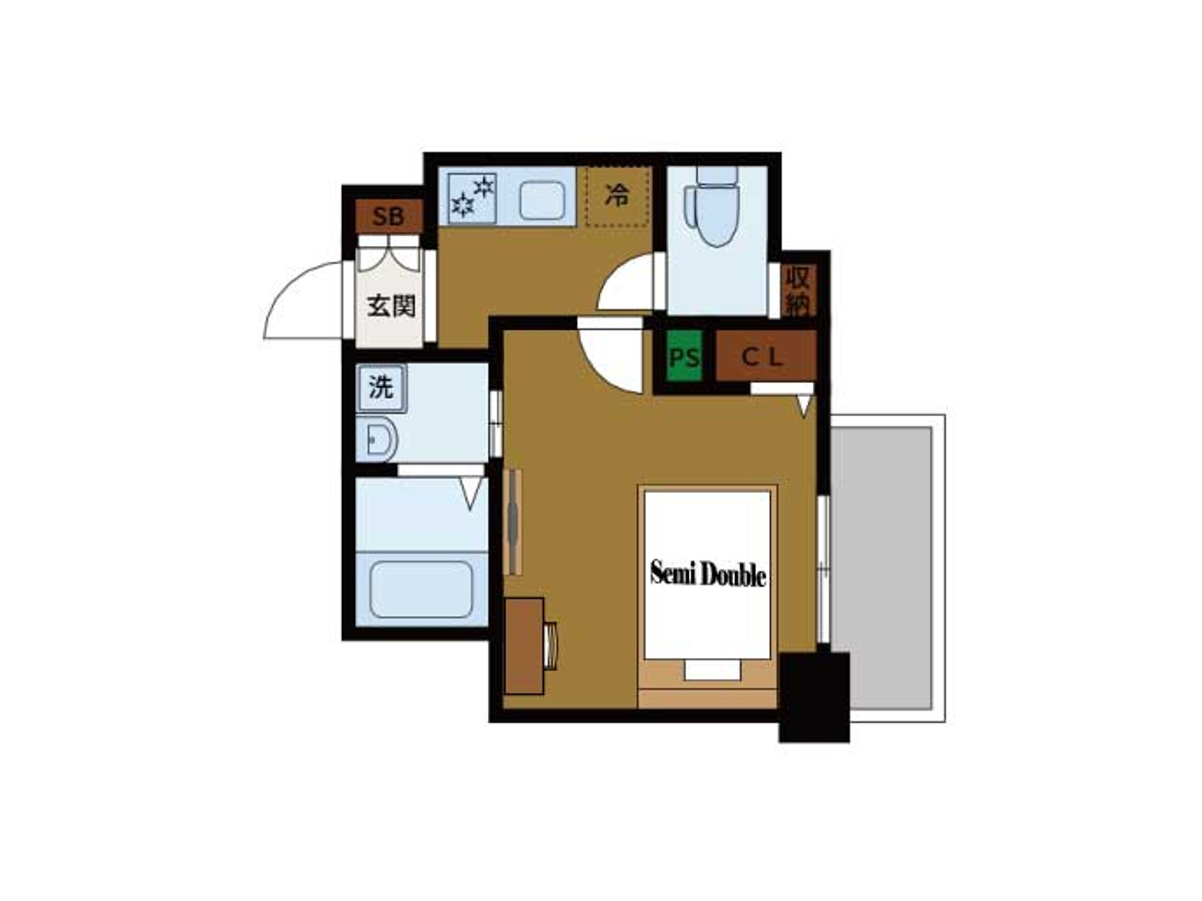 BraTTo江坂セントラムのイメージ