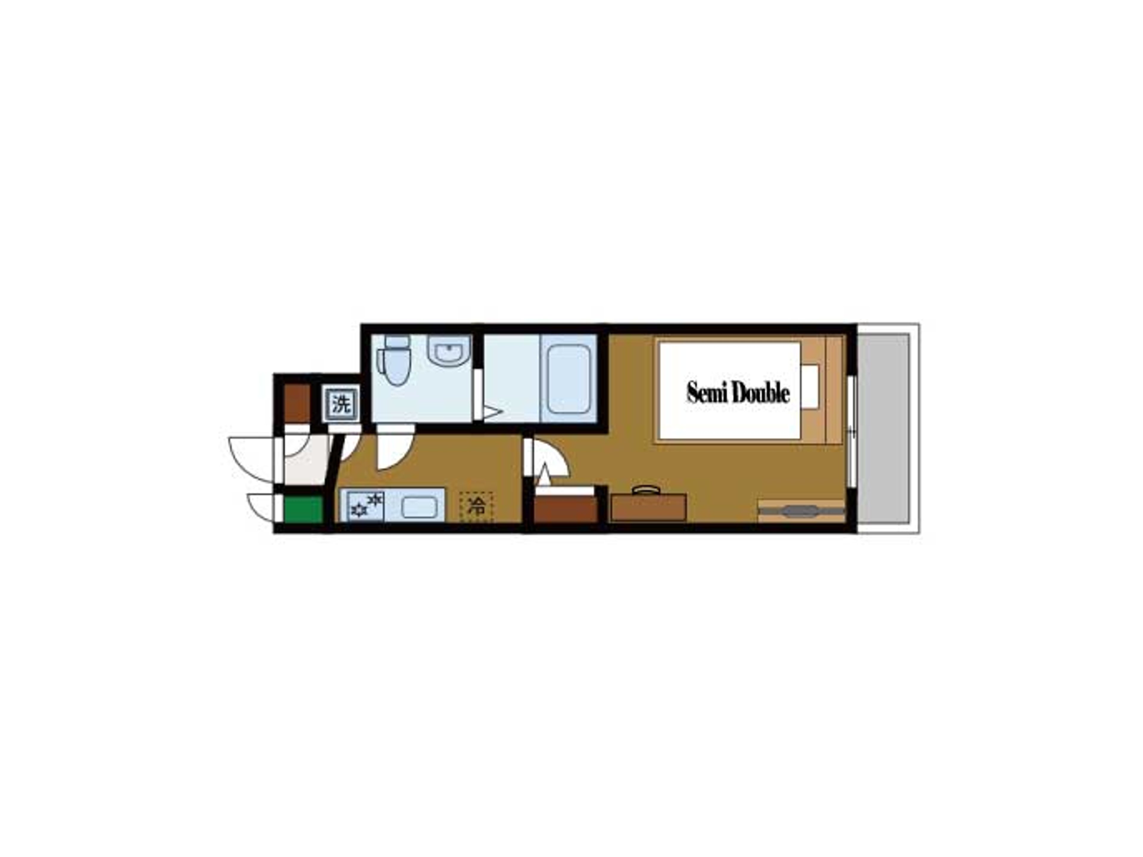 BraTTo十三シティノースのイメージ