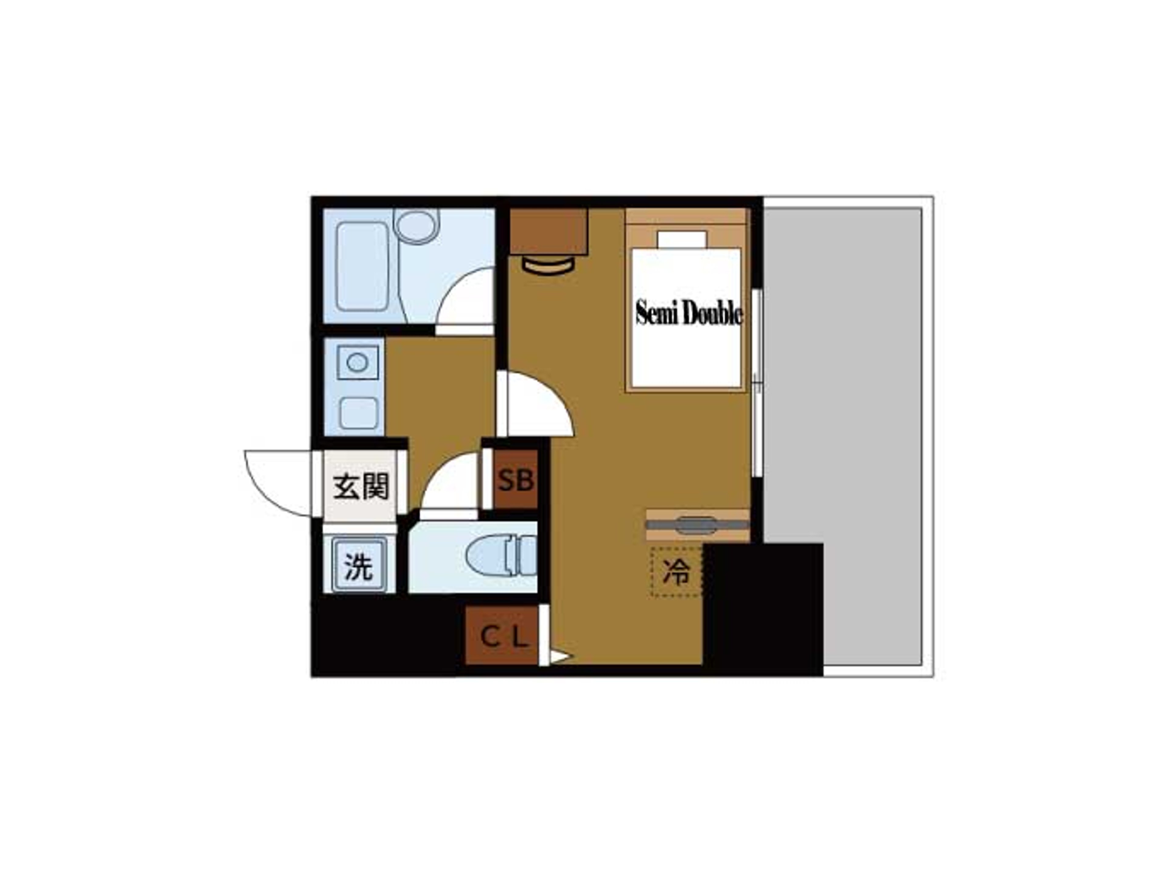 BraTTo谷九第2のイメージ