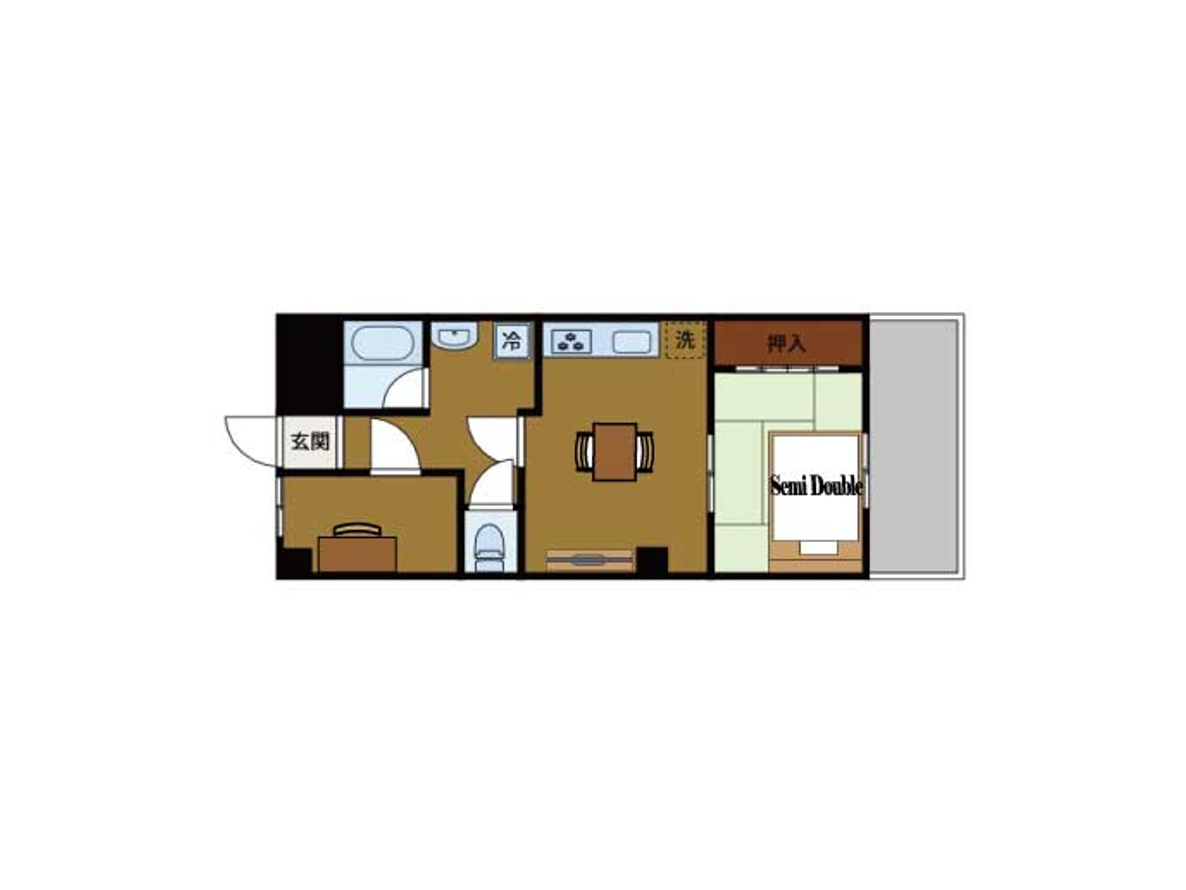 BraTTo肥後橋エスポのイメージ