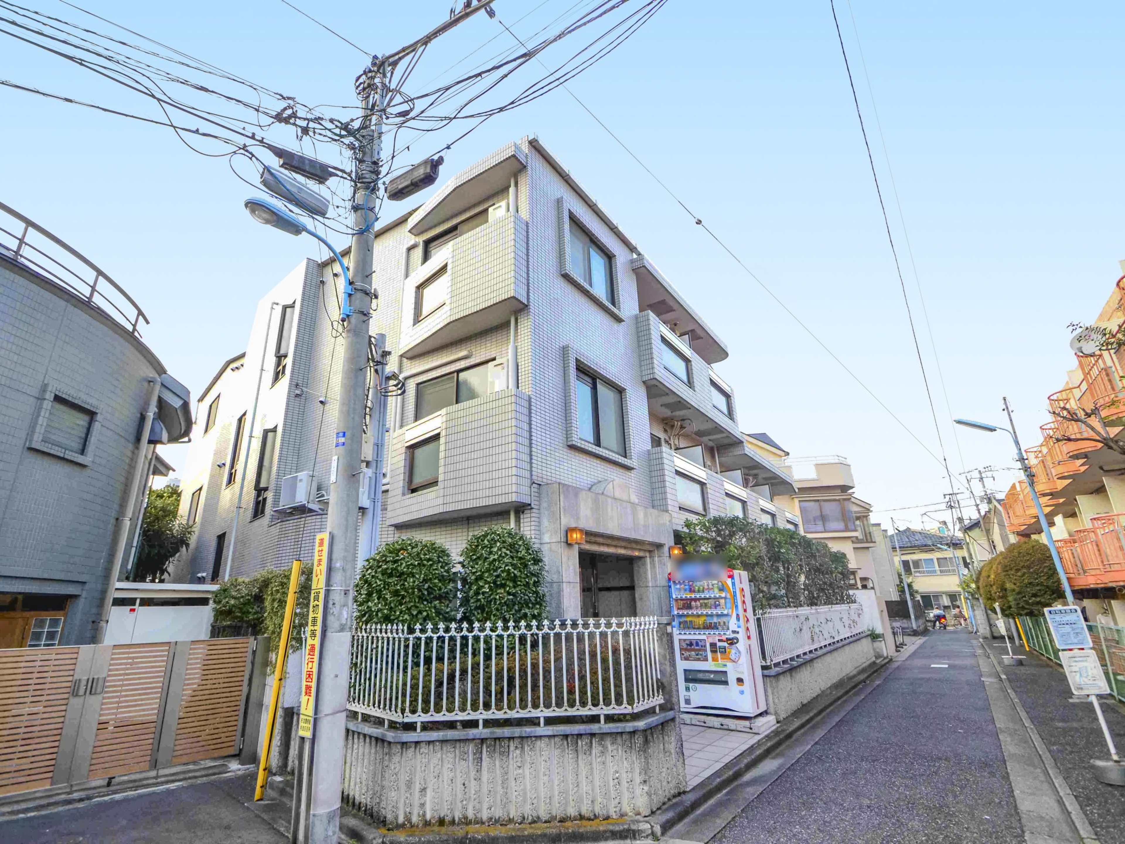東都マンスリー グランヴァン阿佐ヶ谷のイメージ