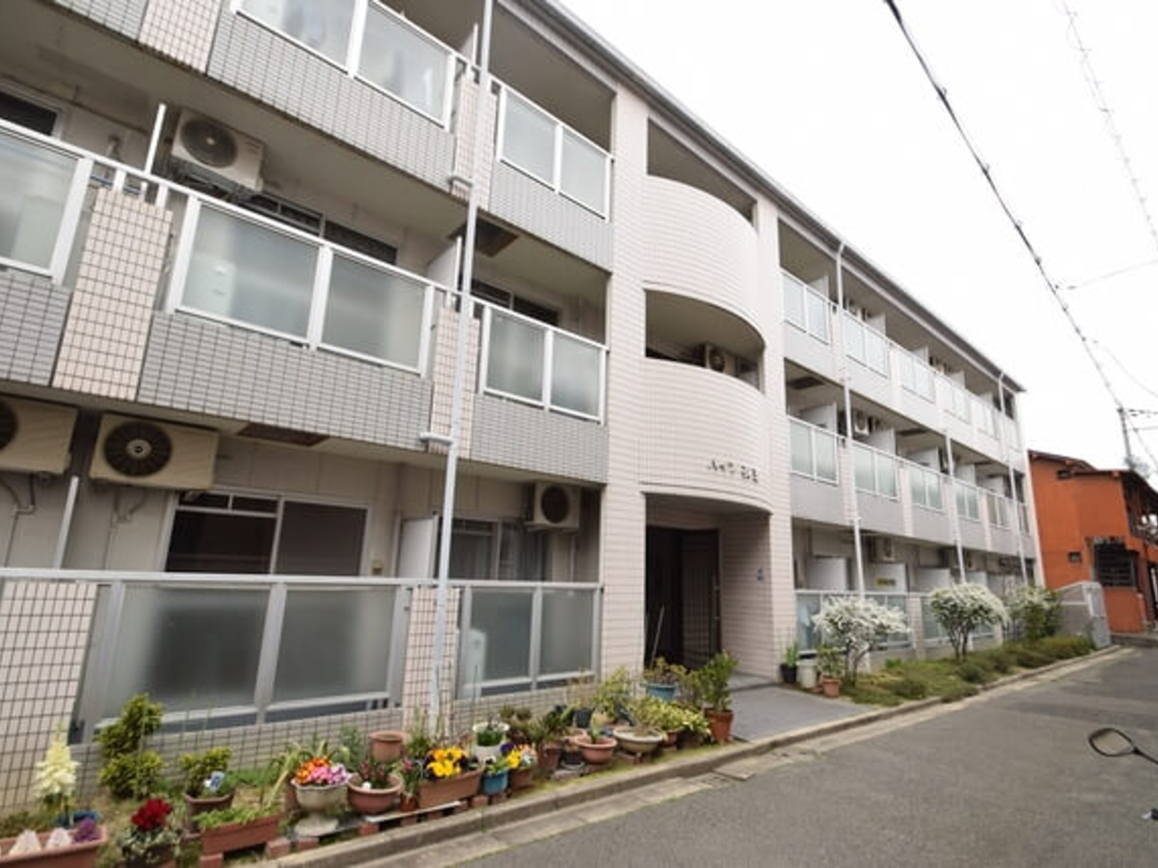 BraTTo江坂衣笠ハイツのイメージ