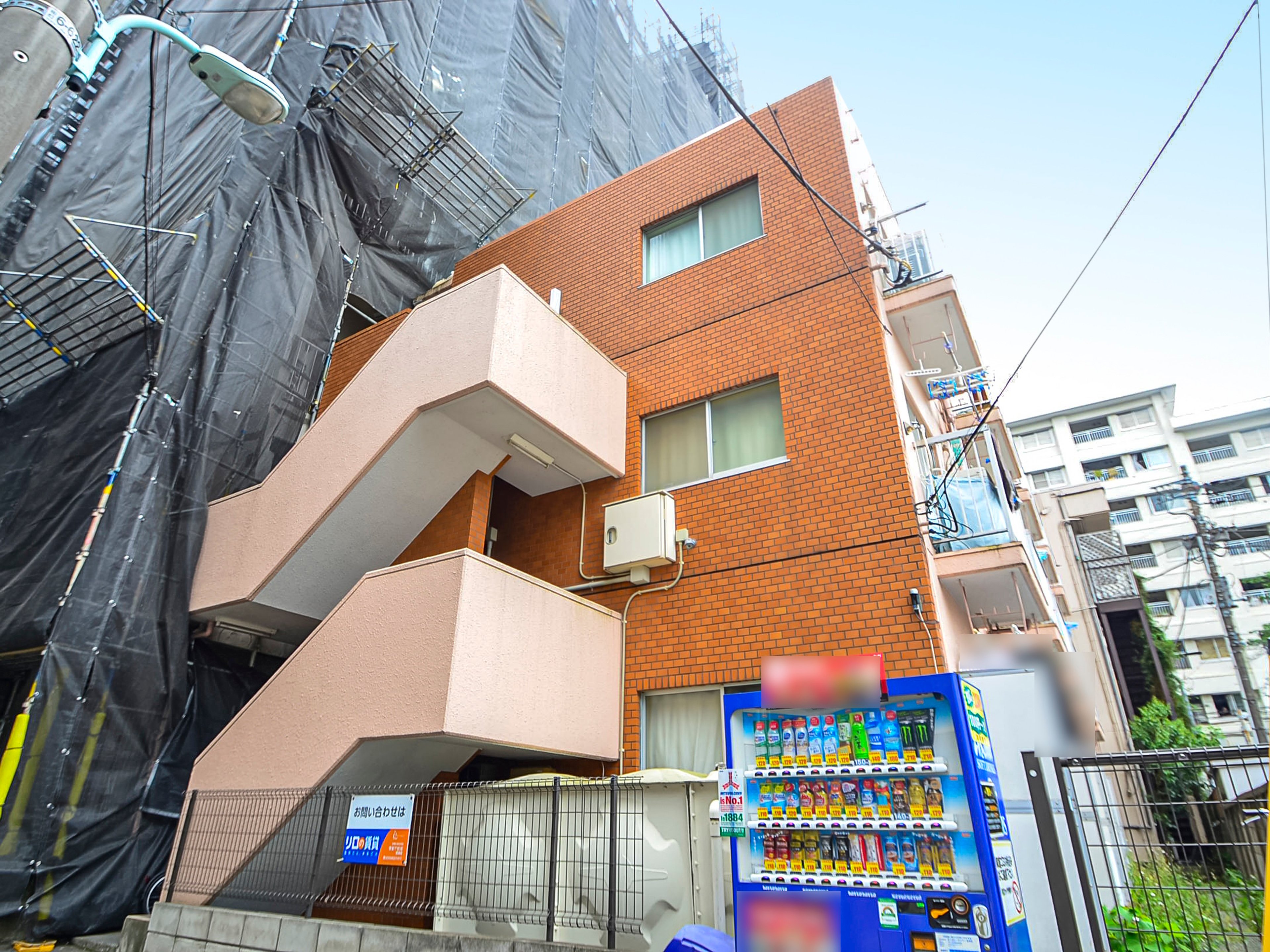 東都マンスリー サザンクロス初台のイメージ