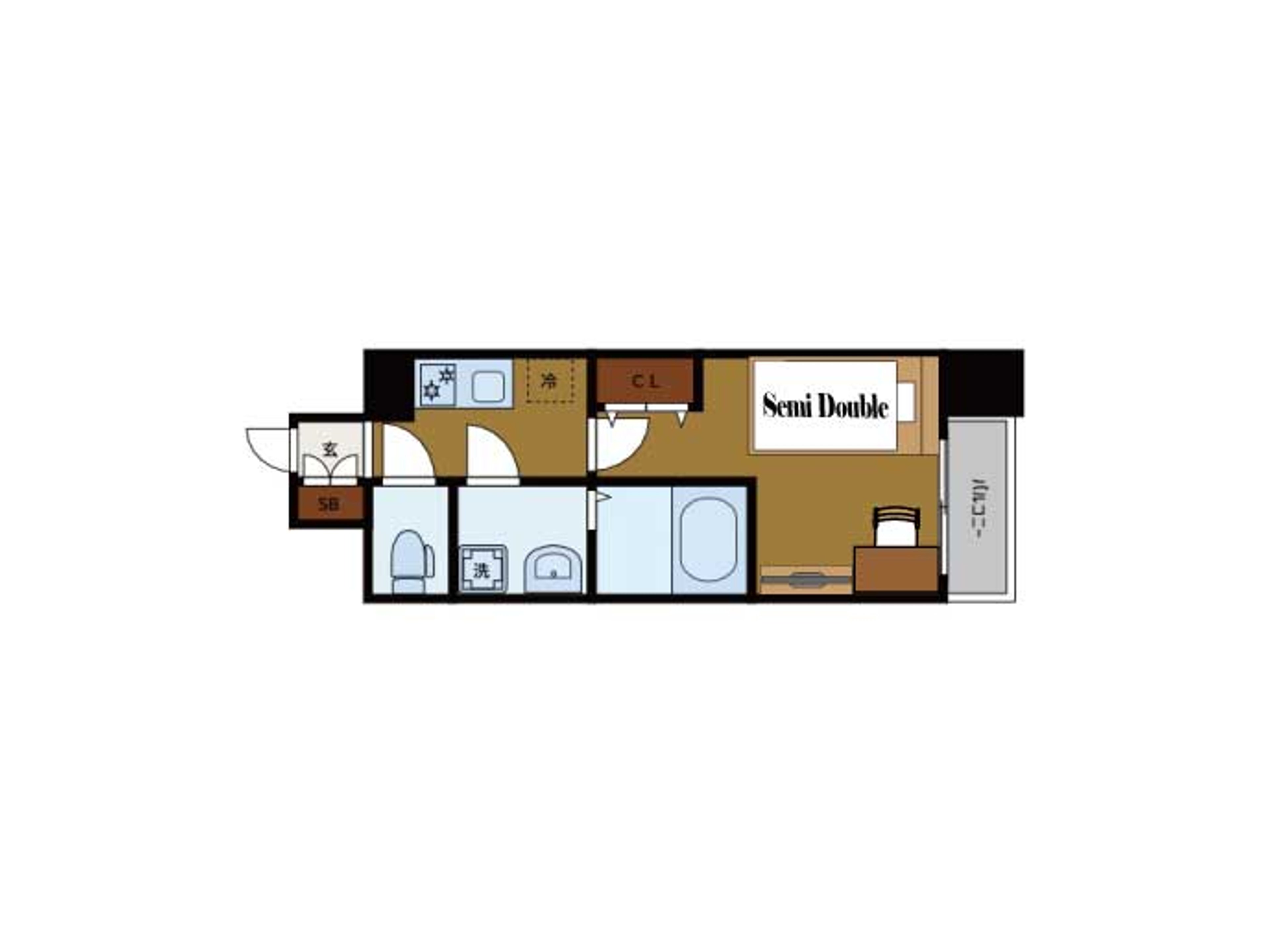 BraTTo天王寺クラウンのイメージ