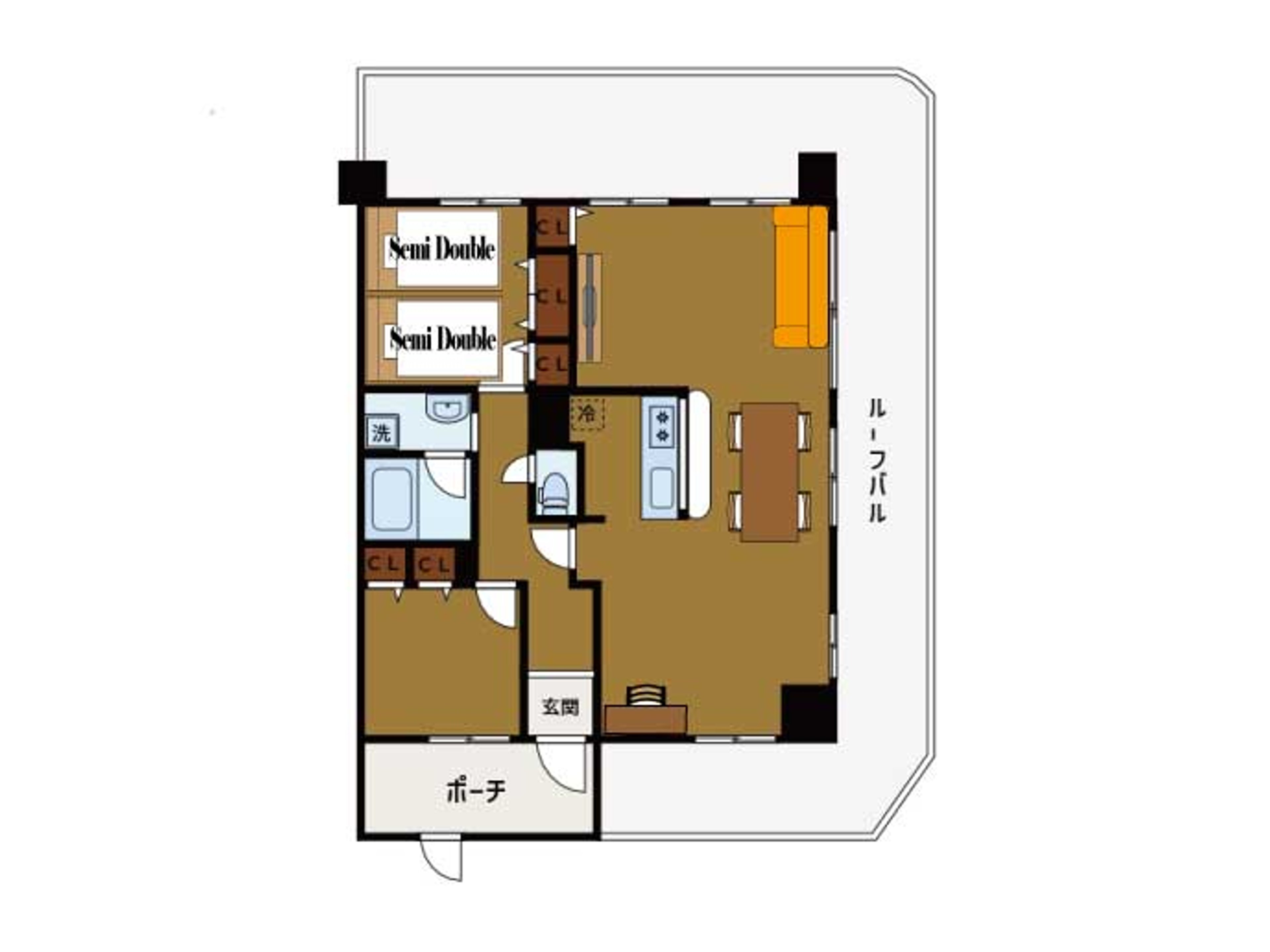 BraTTo泉佐野サザンコーストのイメージ