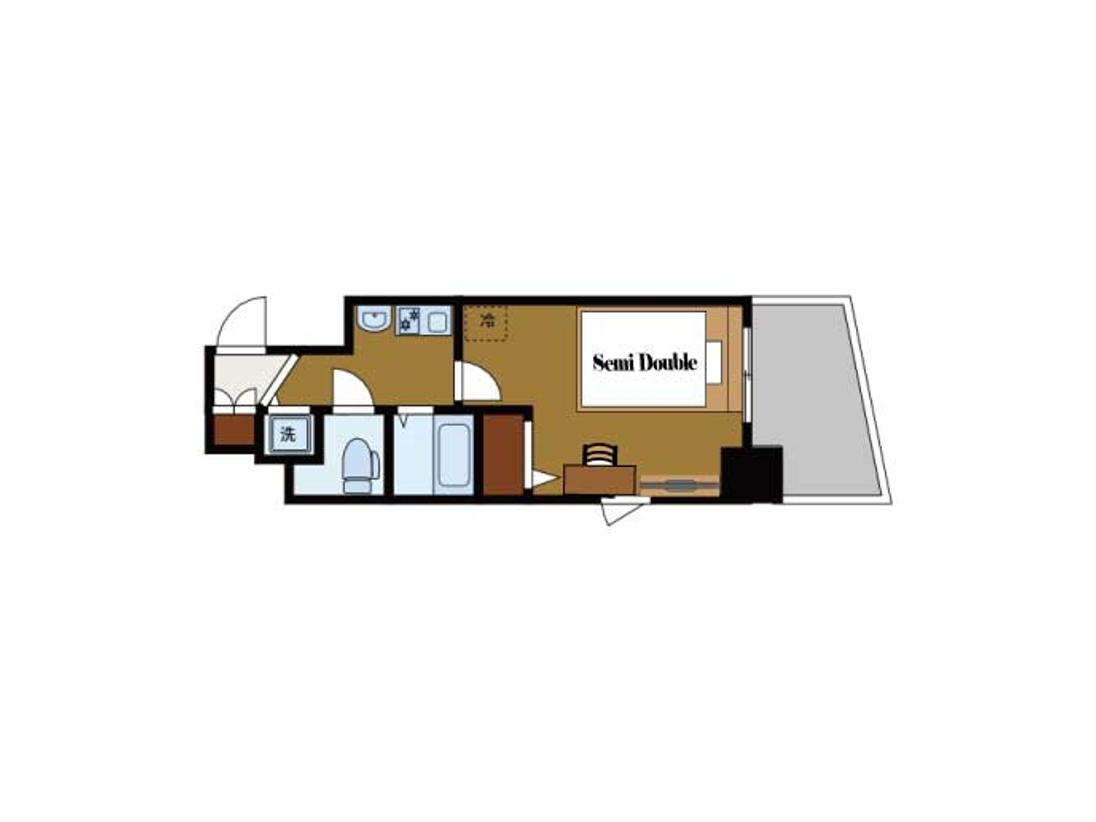 BraTTo本町リアルシティのイメージ