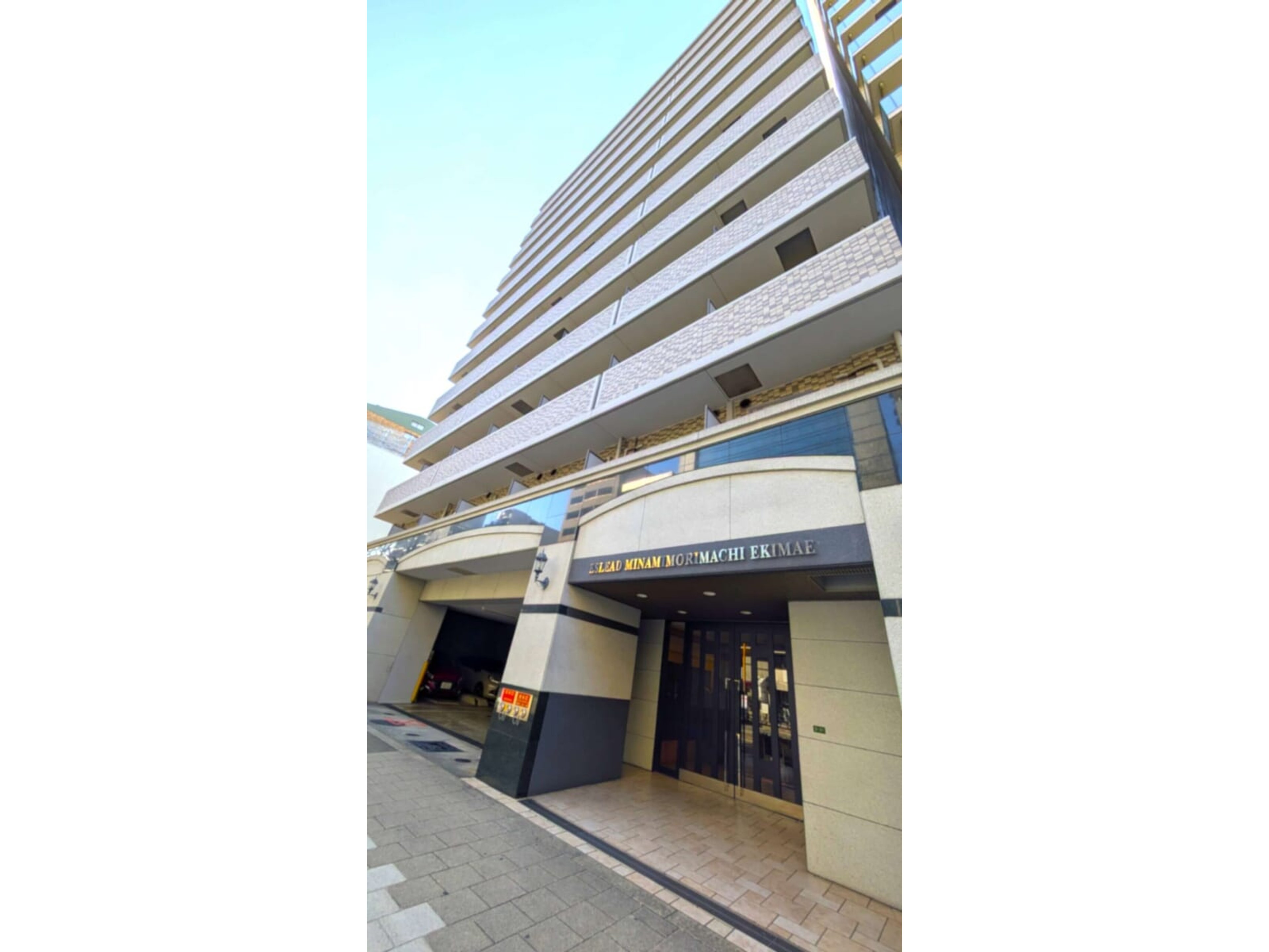 BraTTo南森町駅前のイメージ