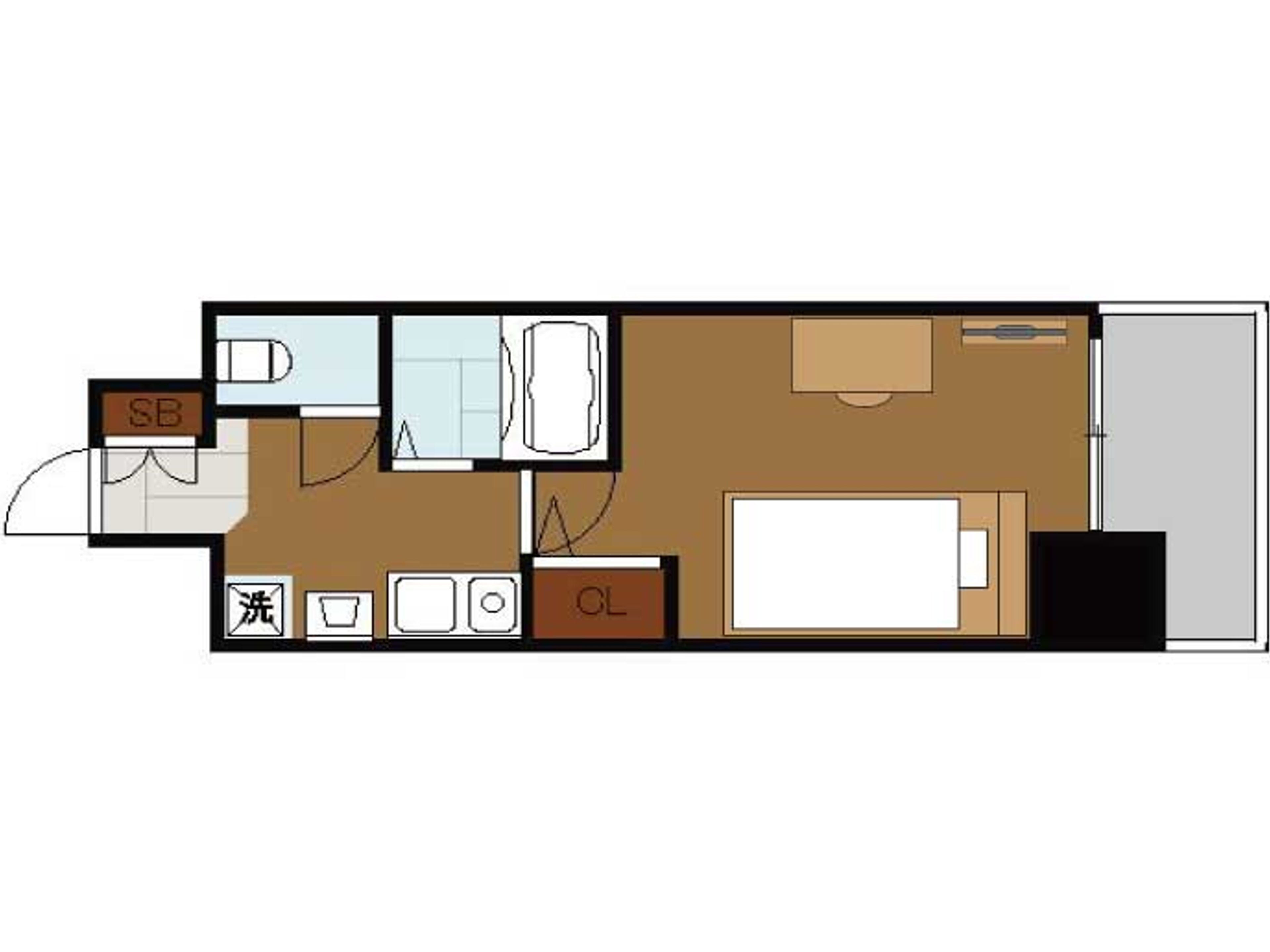 BraTTo南森町駅前のイメージ