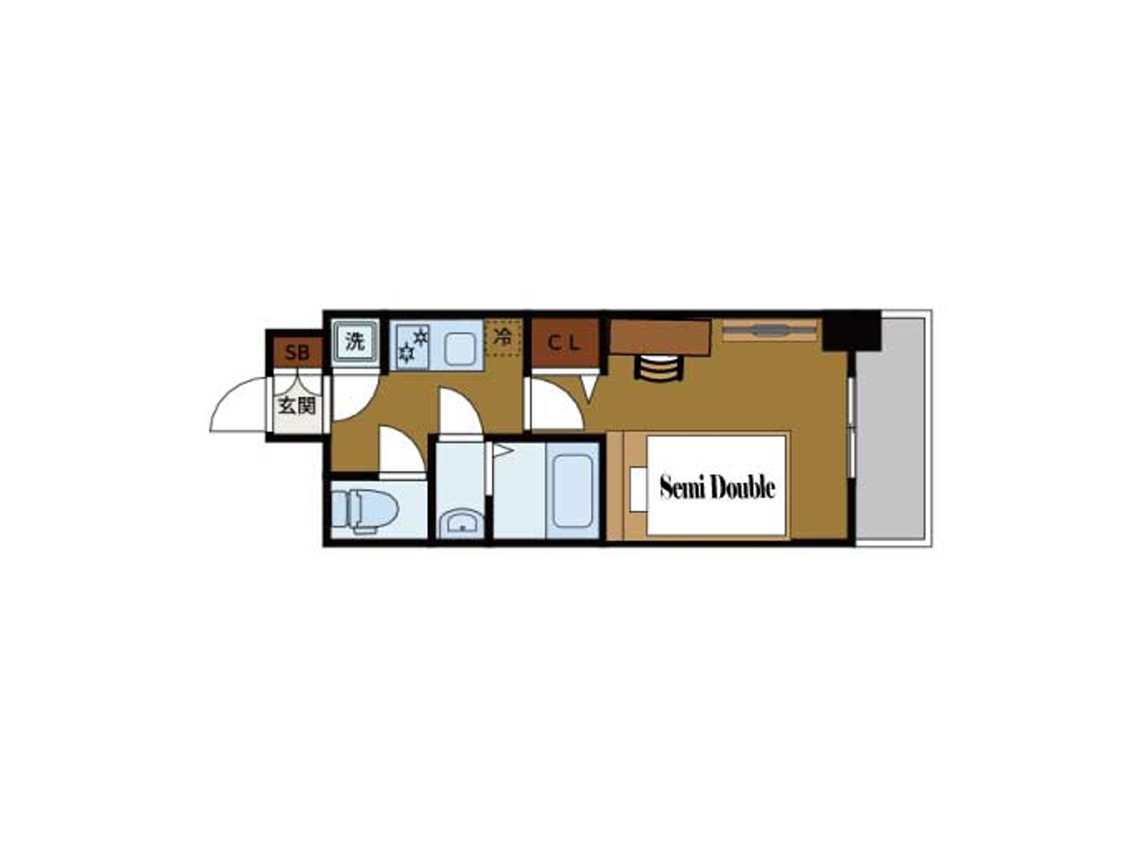 BraTTo京橋クロスのイメージ