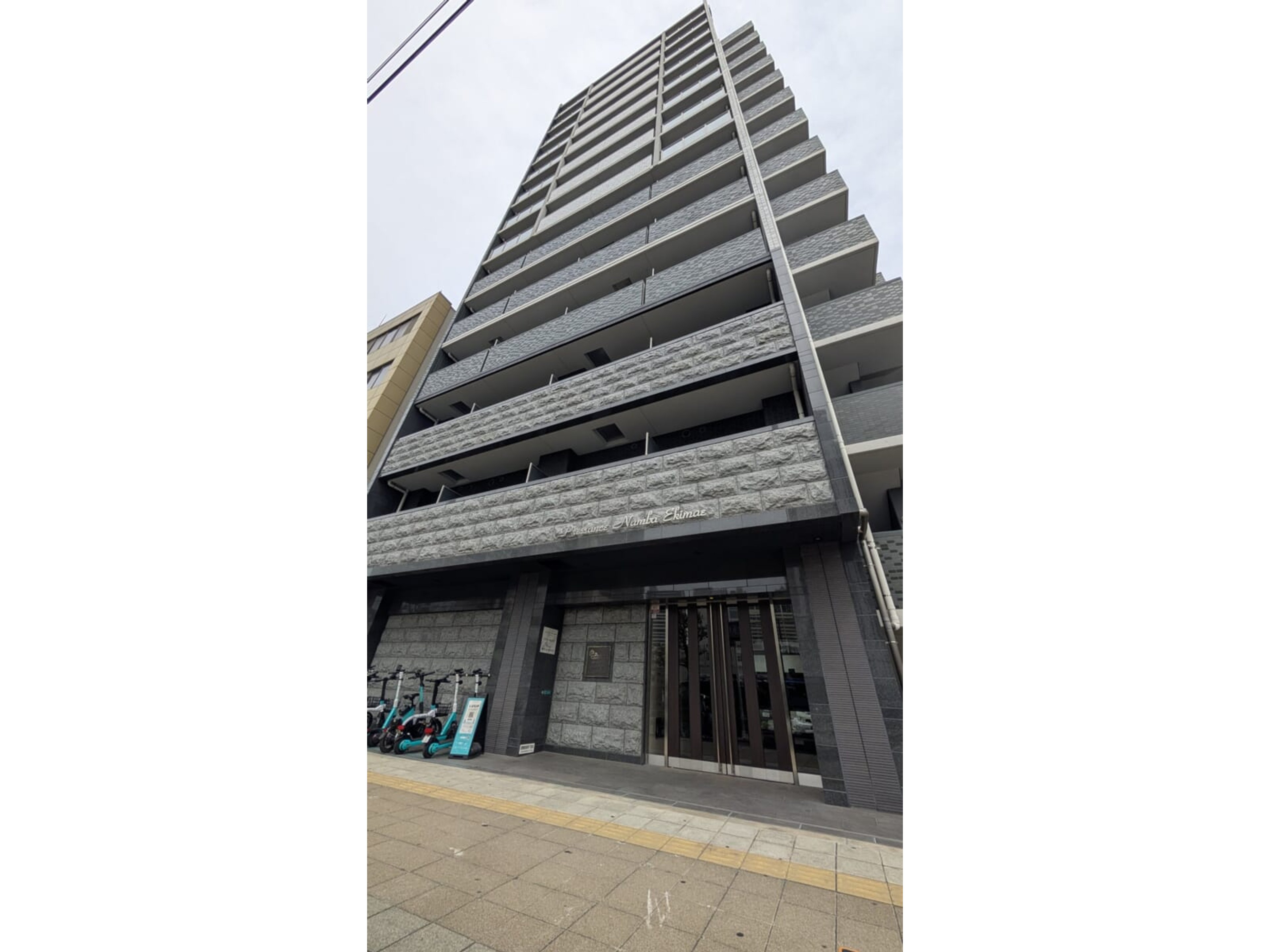 BraTTo難波駅前Ⅲのイメージ