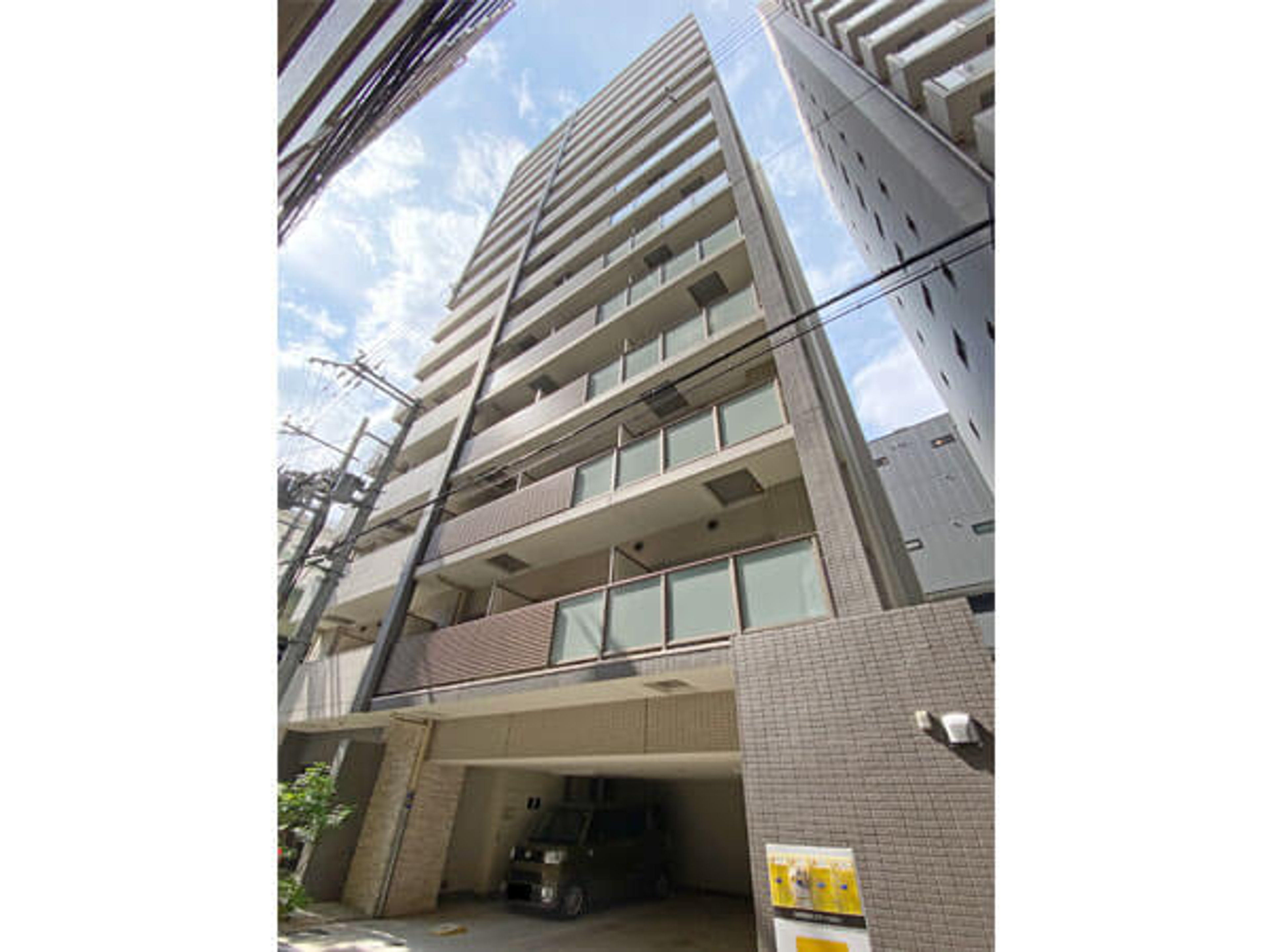 BraTTo南森町レジデンスのイメージ