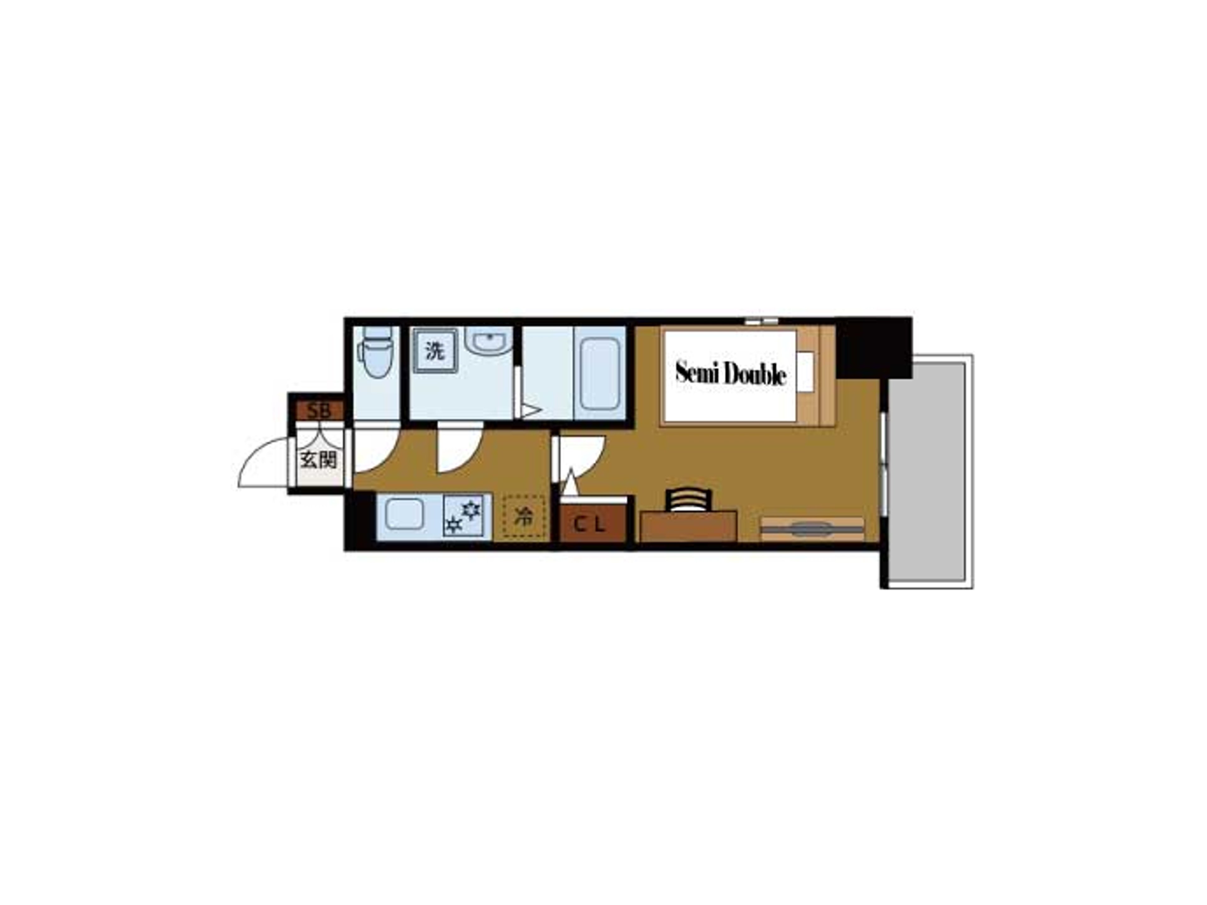 BraTTo上本町グリーズのイメージ