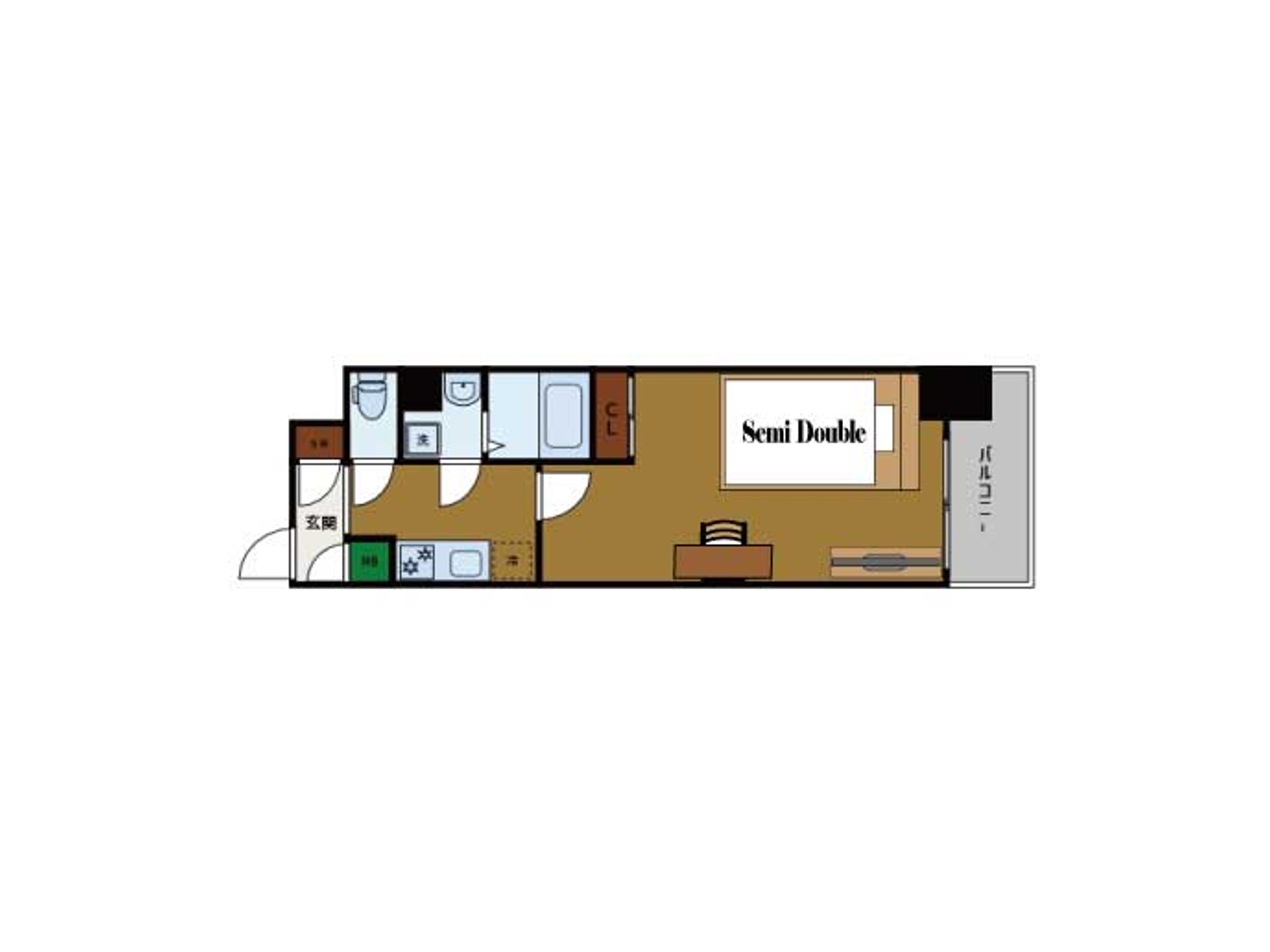 BraTTo東本町アスヴェルⅡのイメージ