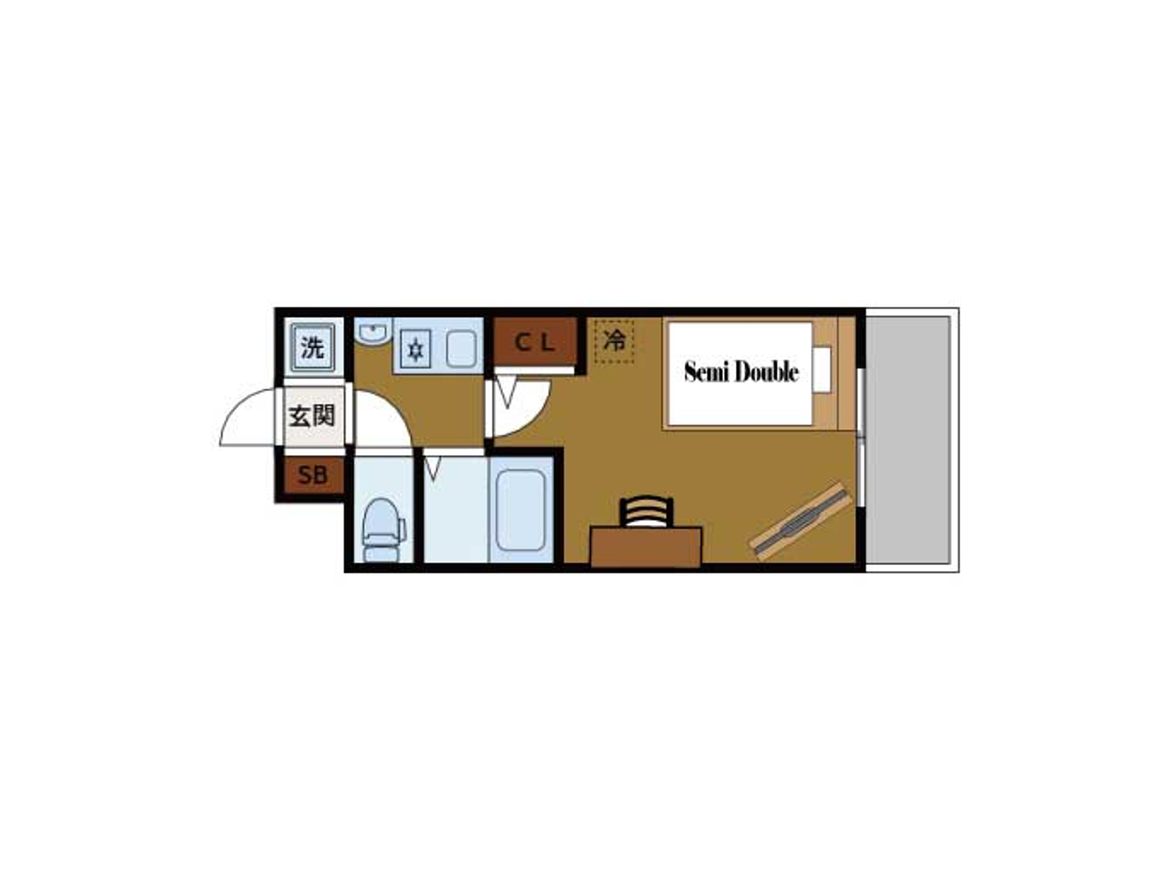 BraTTo上本町北のイメージ