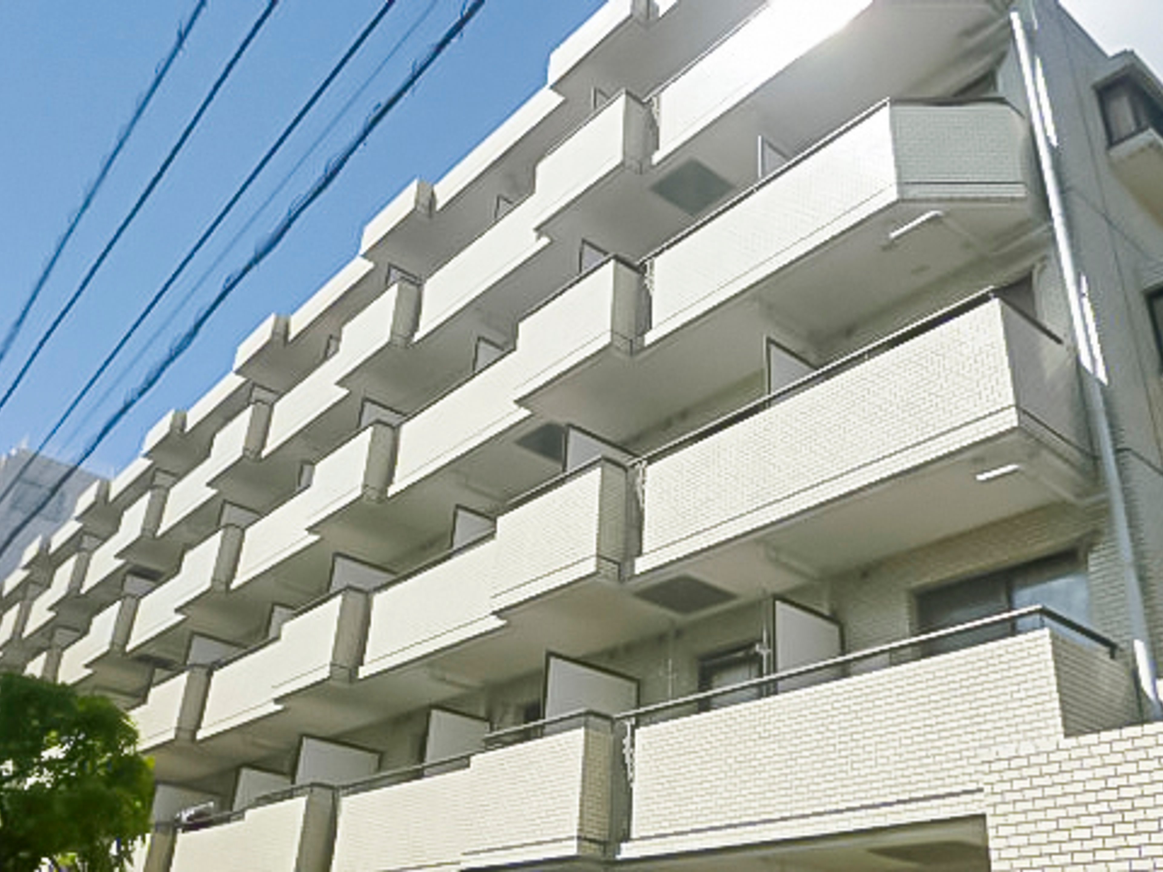 東都マンスリー　ジョイフル高井戸弐番館のイメージ