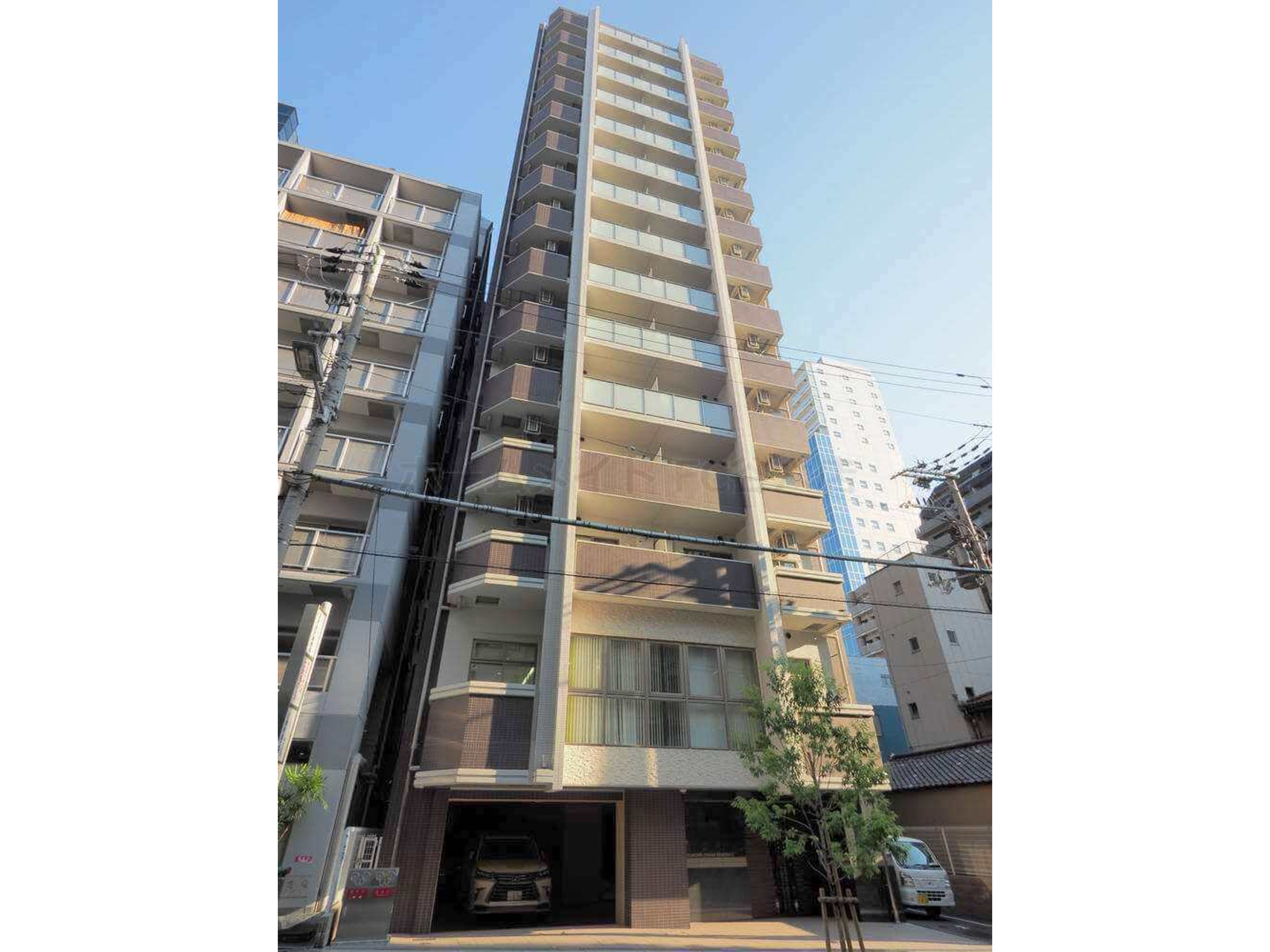 BraTTo大手前レジデンスのイメージ