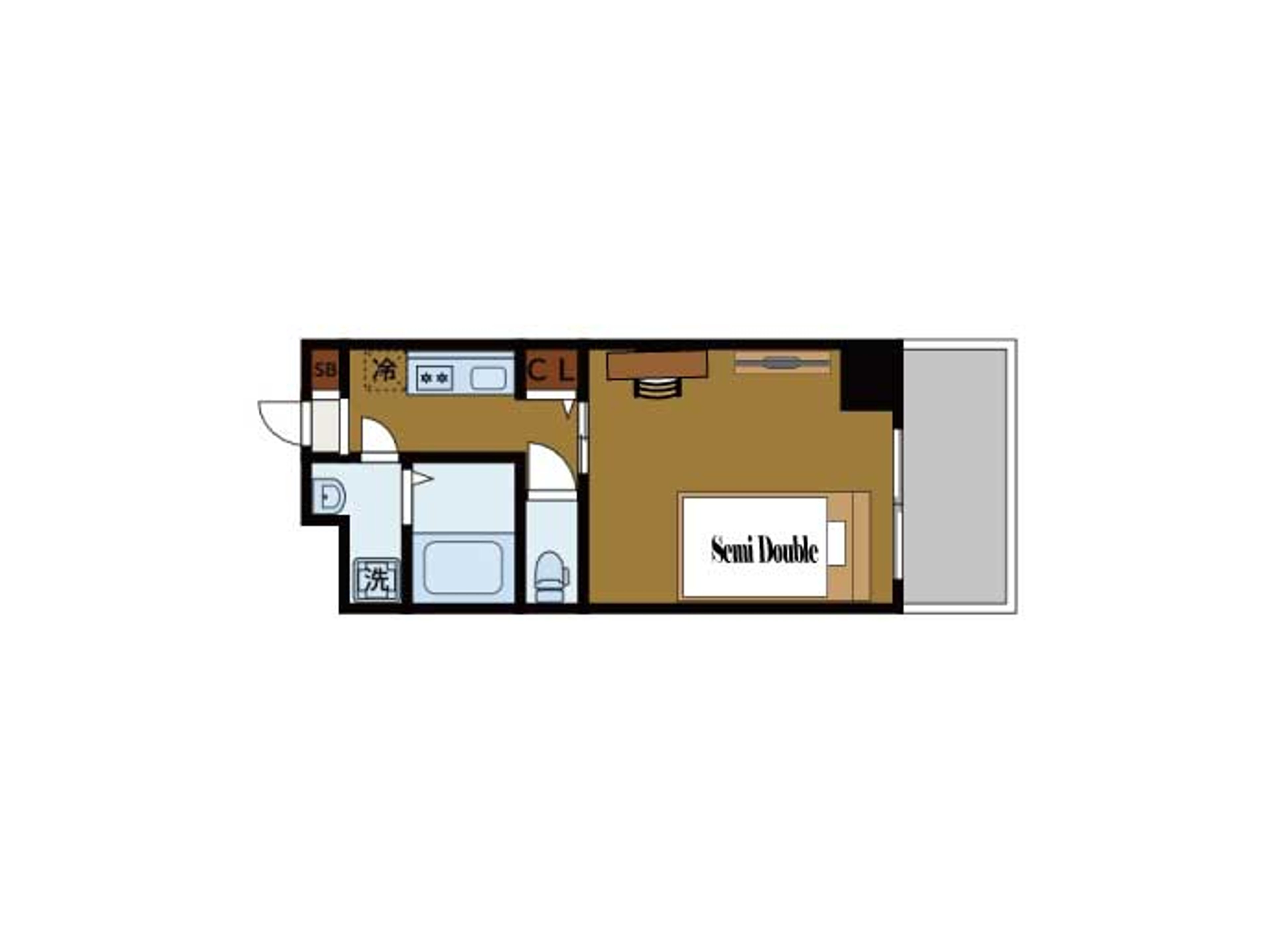 BraTTo大手前レジデンスのイメージ