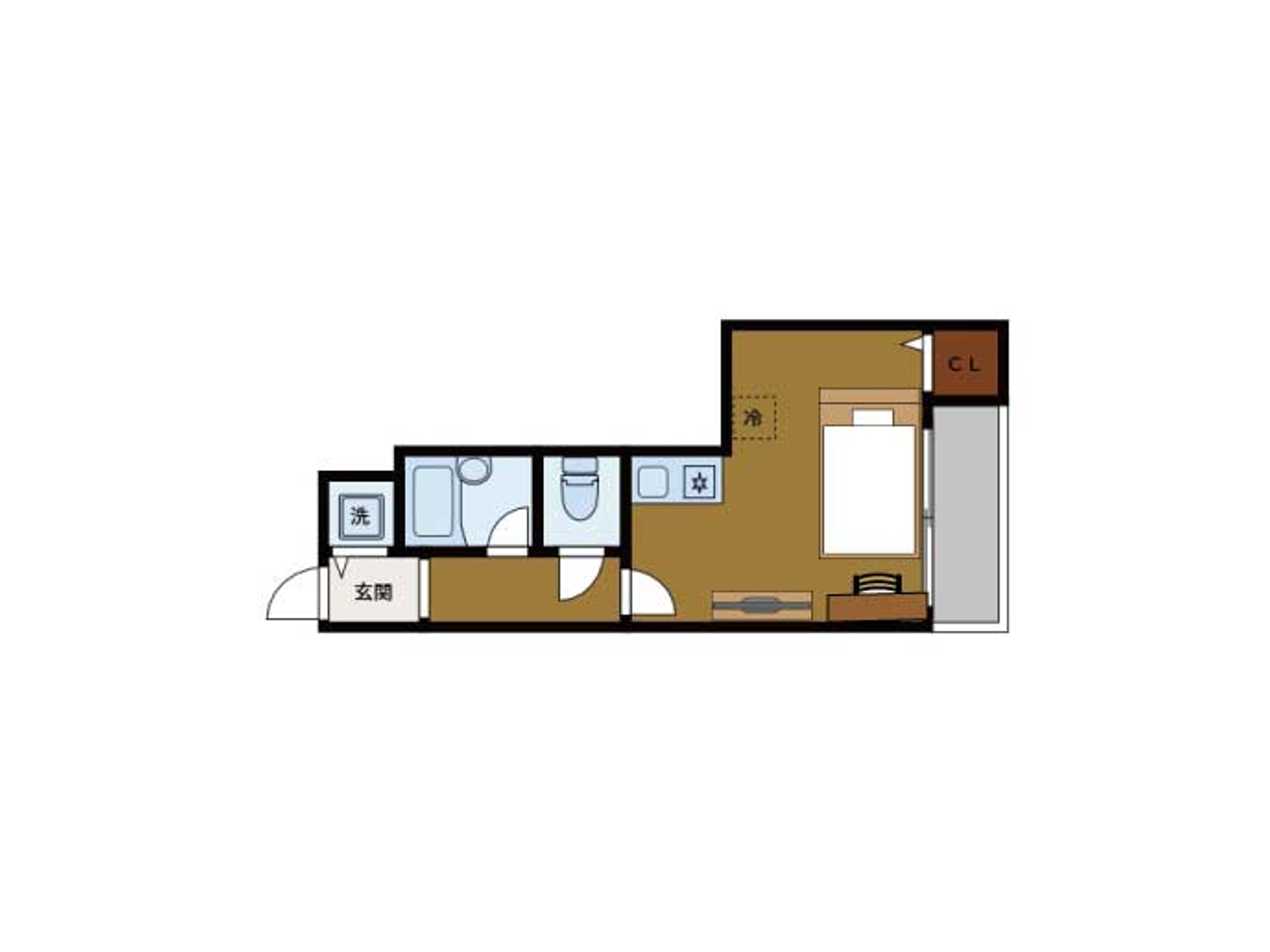 BraTTo西本町ディナスティのイメージ