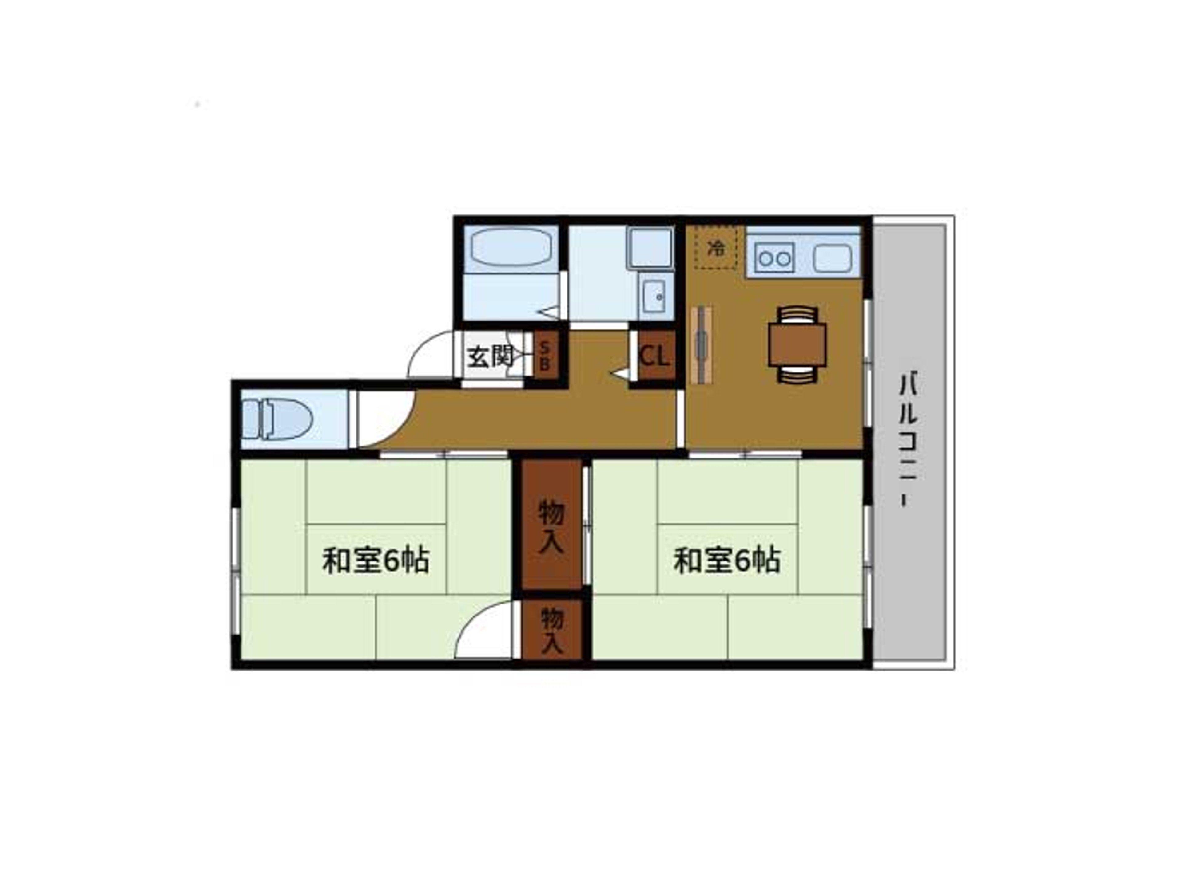 BraTTo泉南寿(駐車場付き)のイメージ