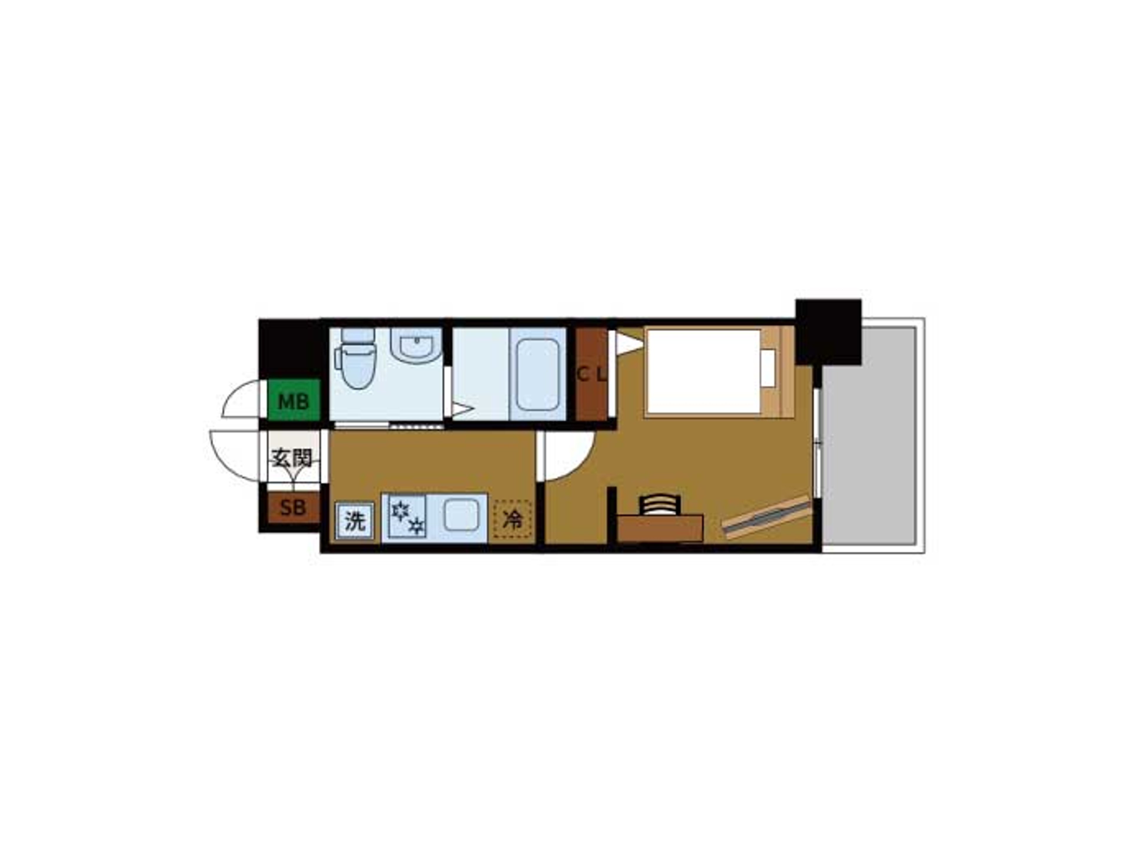 BraTTo大阪城パークフロントのイメージ