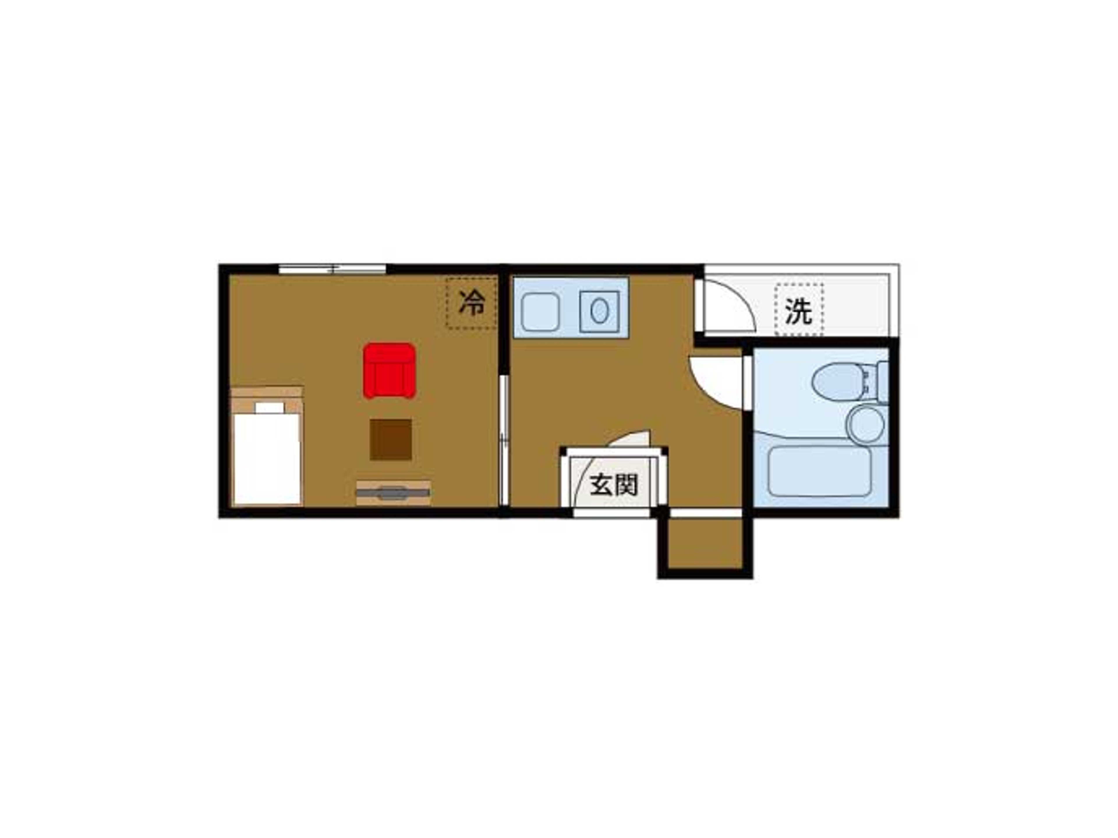 BraTTo昭和町駅のイメージ