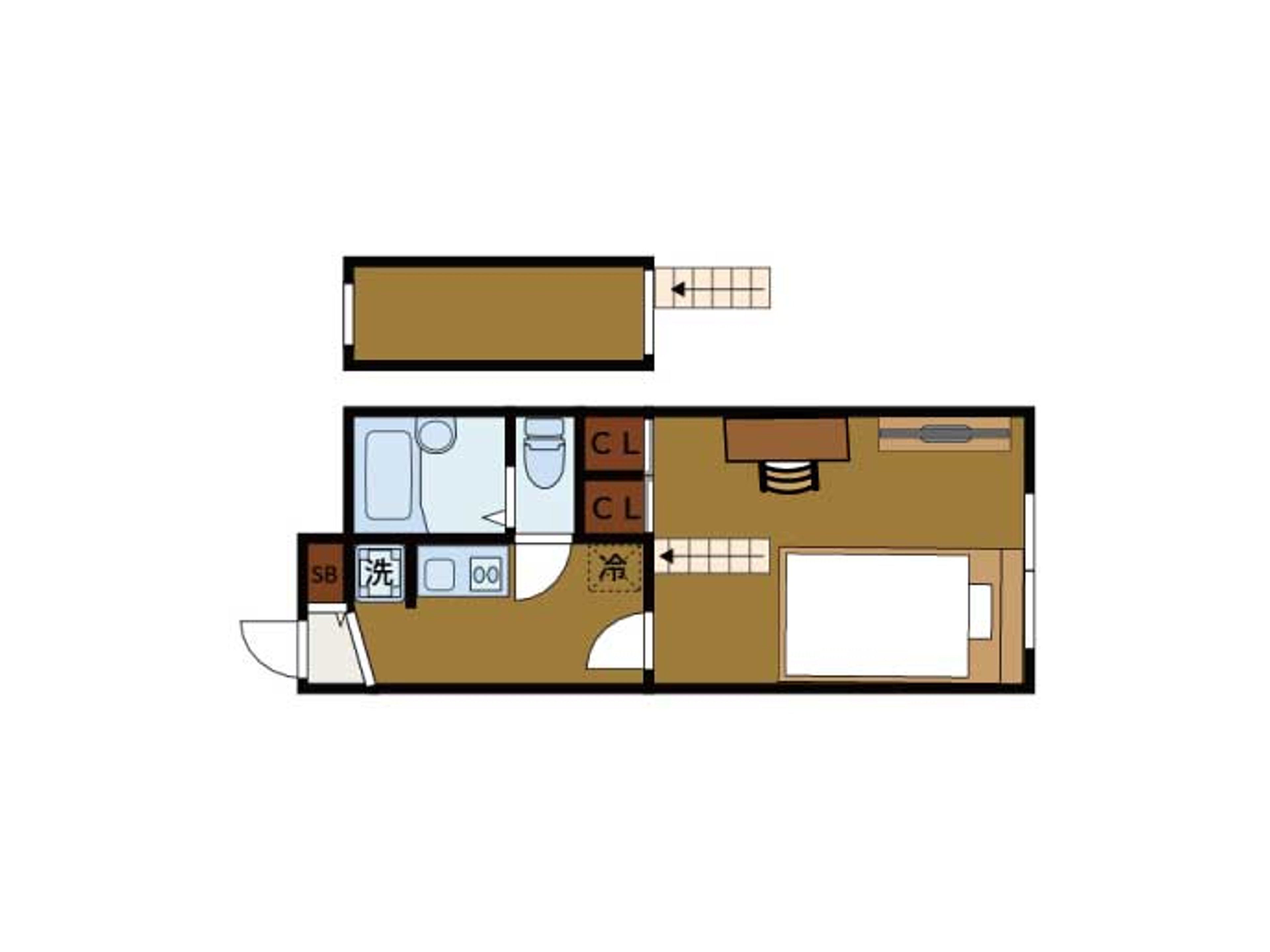 BraTTo茨木市駅前のイメージ