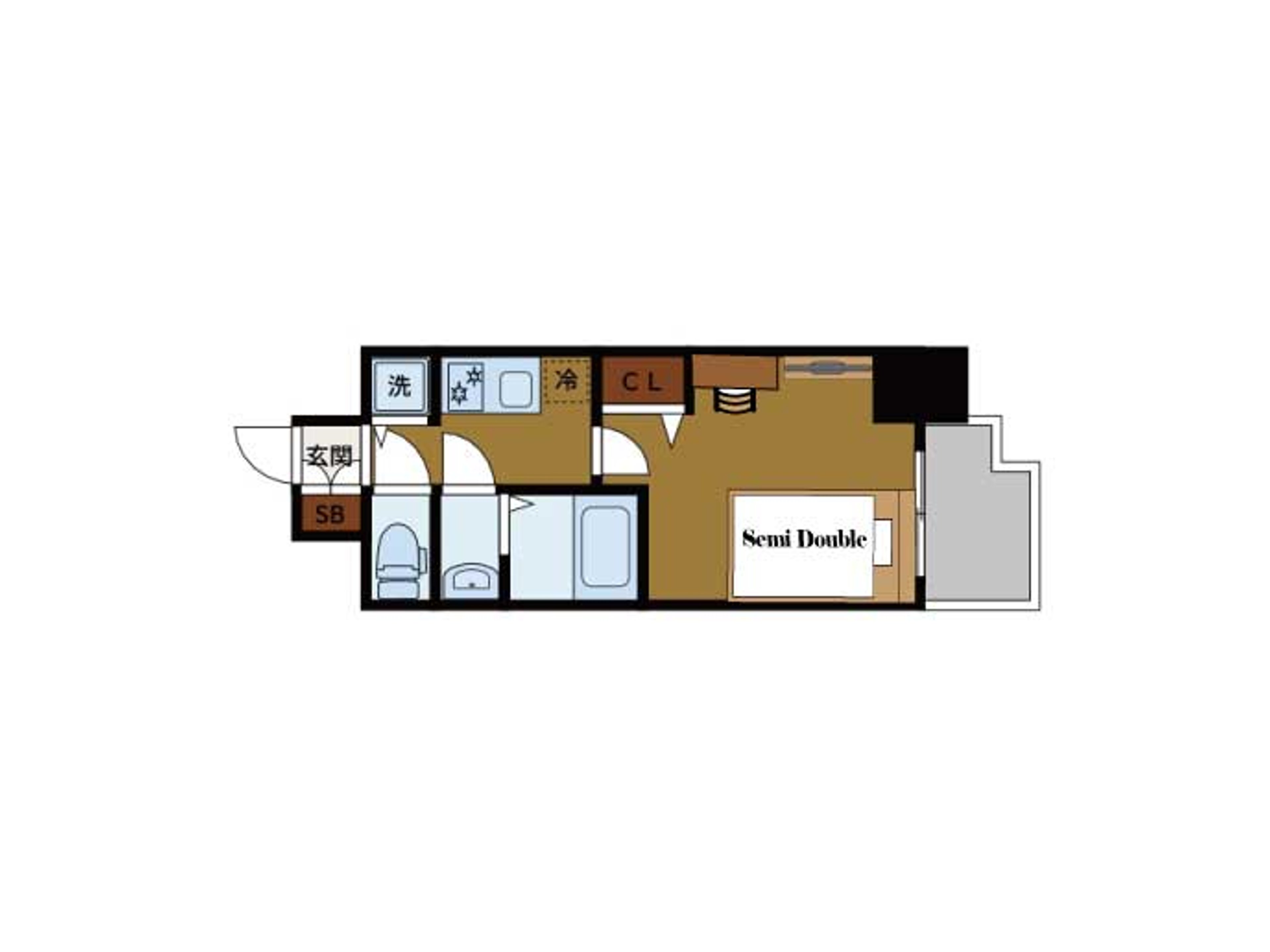 BraTTo新大阪コアシティのイメージ