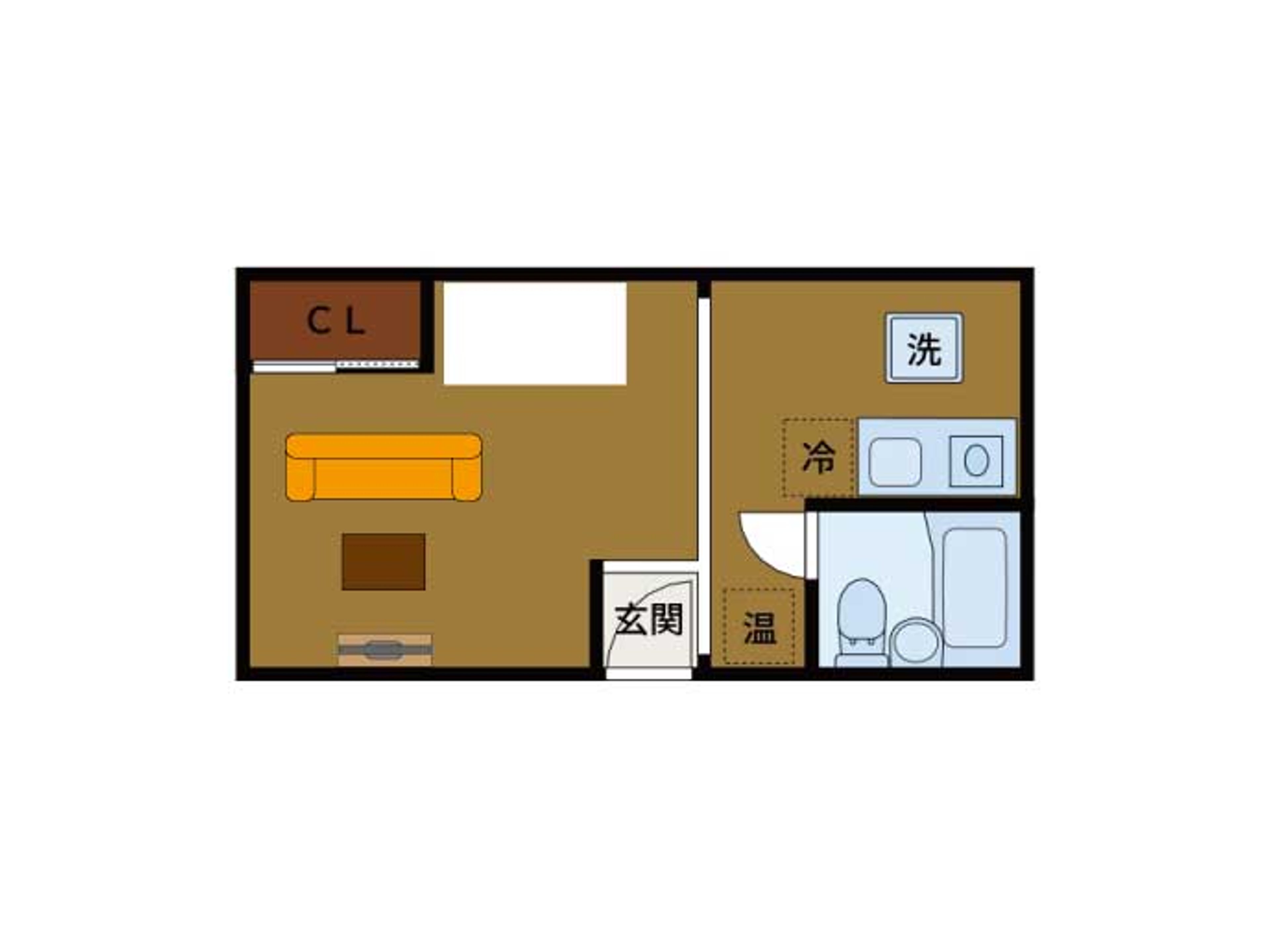 BraTTo昭和町駅のイメージ