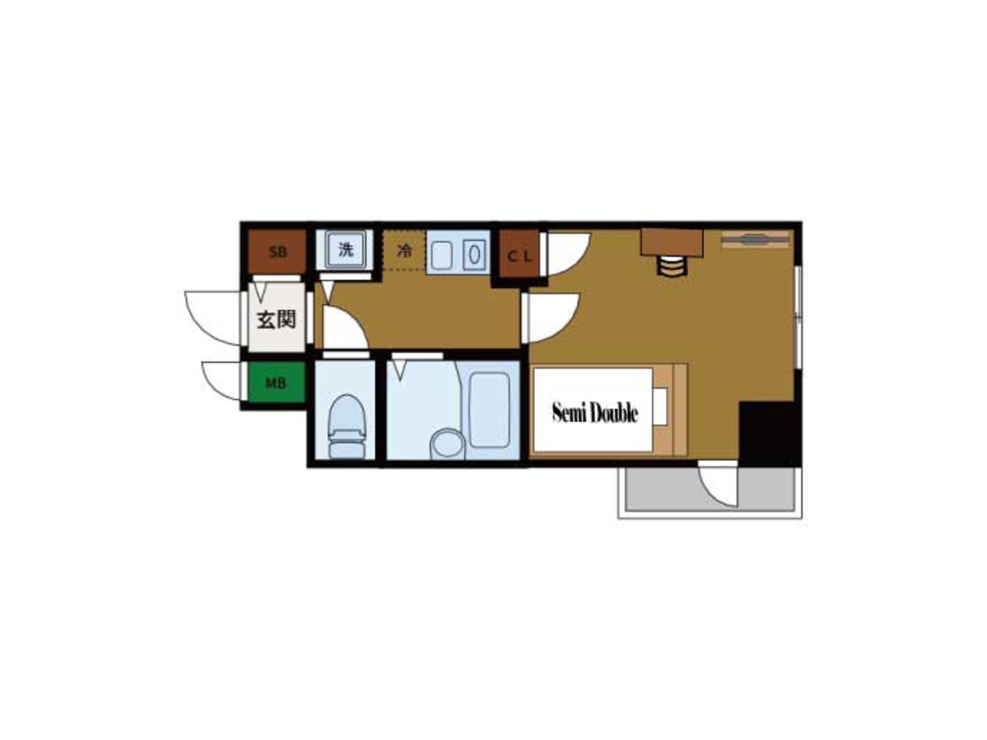 BraTTo新大阪リーガルⅢのイメージ