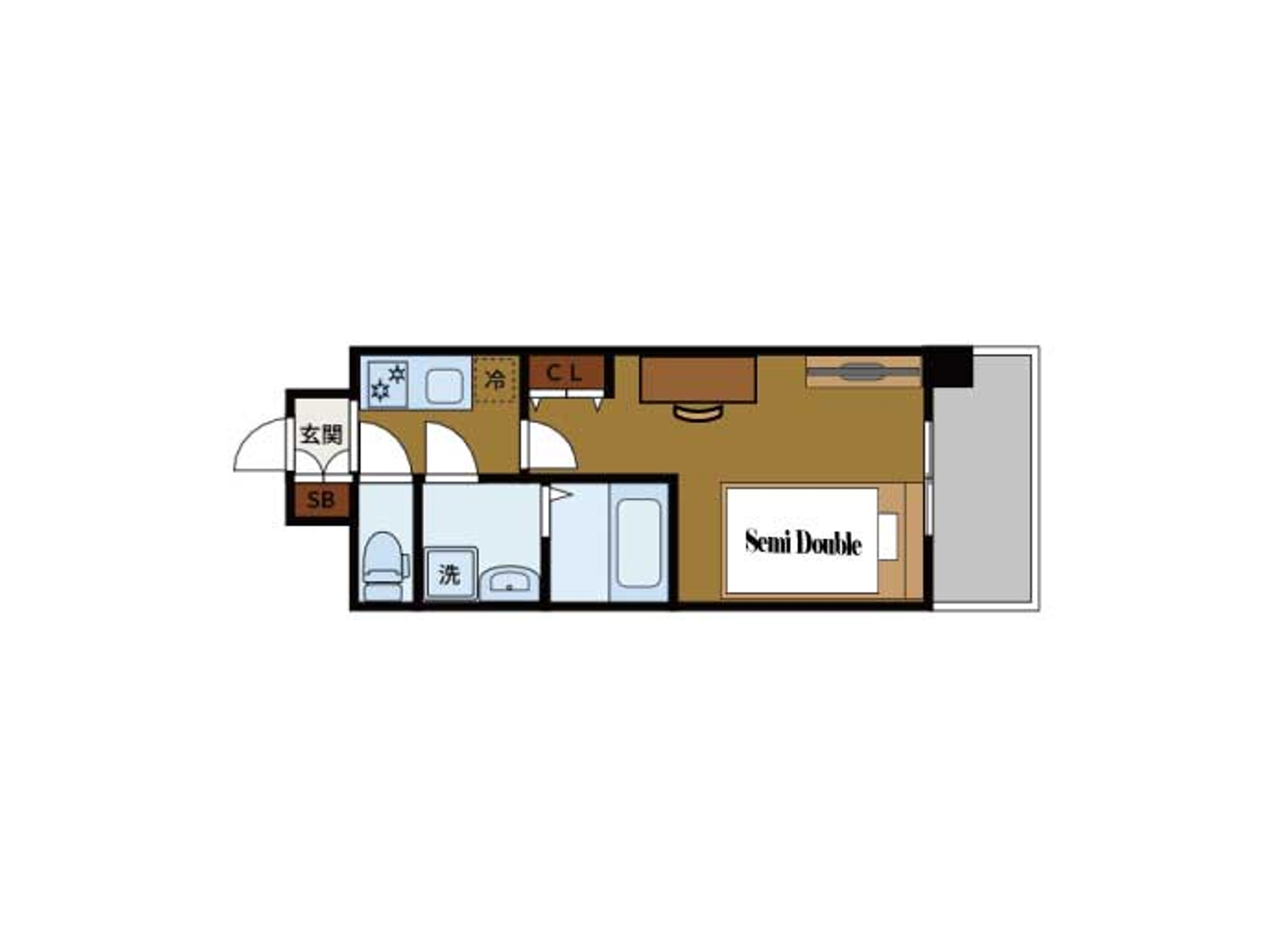 BraTTo梅田ゲートのイメージ