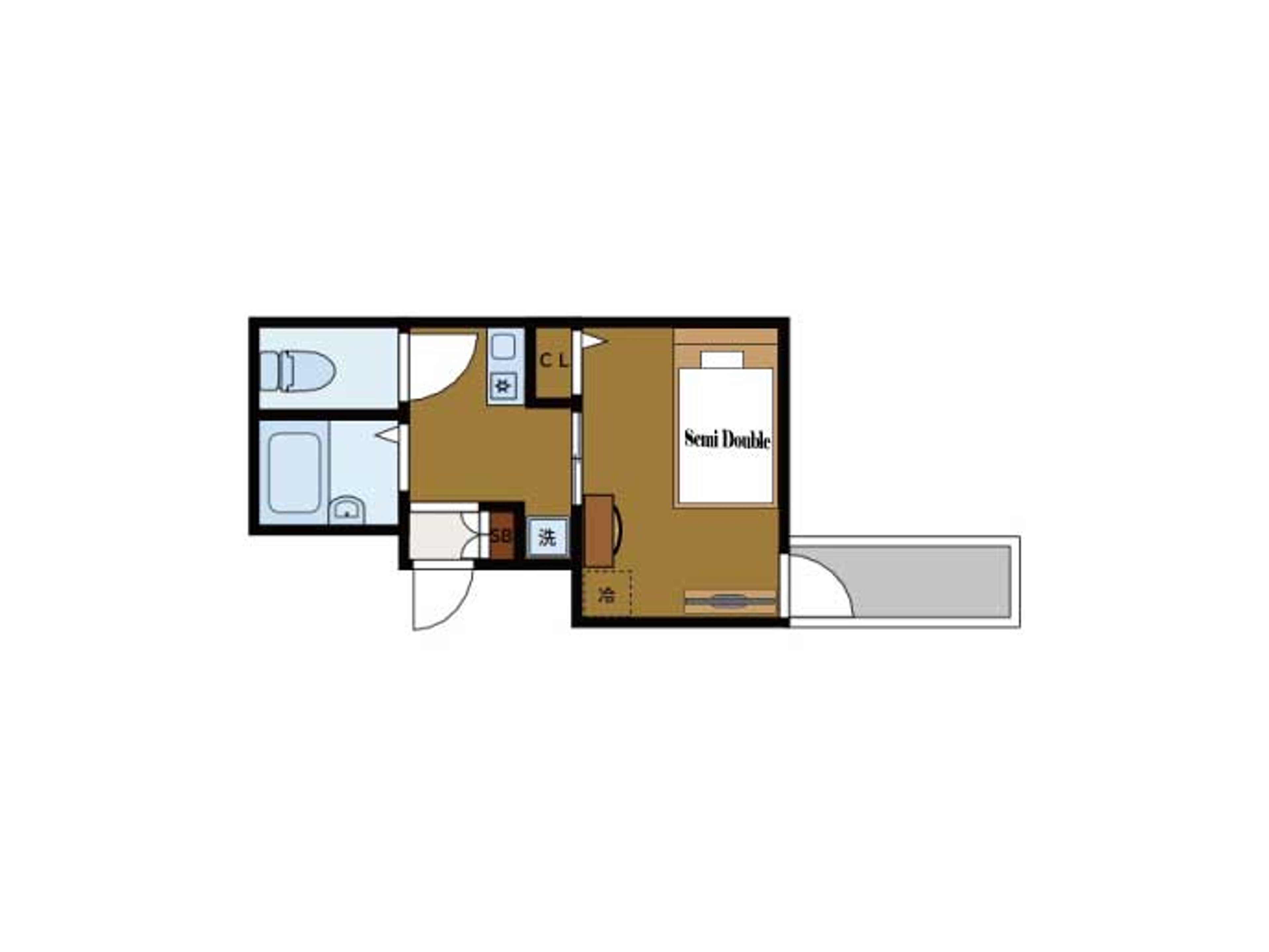 BraTTo心斎橋EASTⅢのイメージ