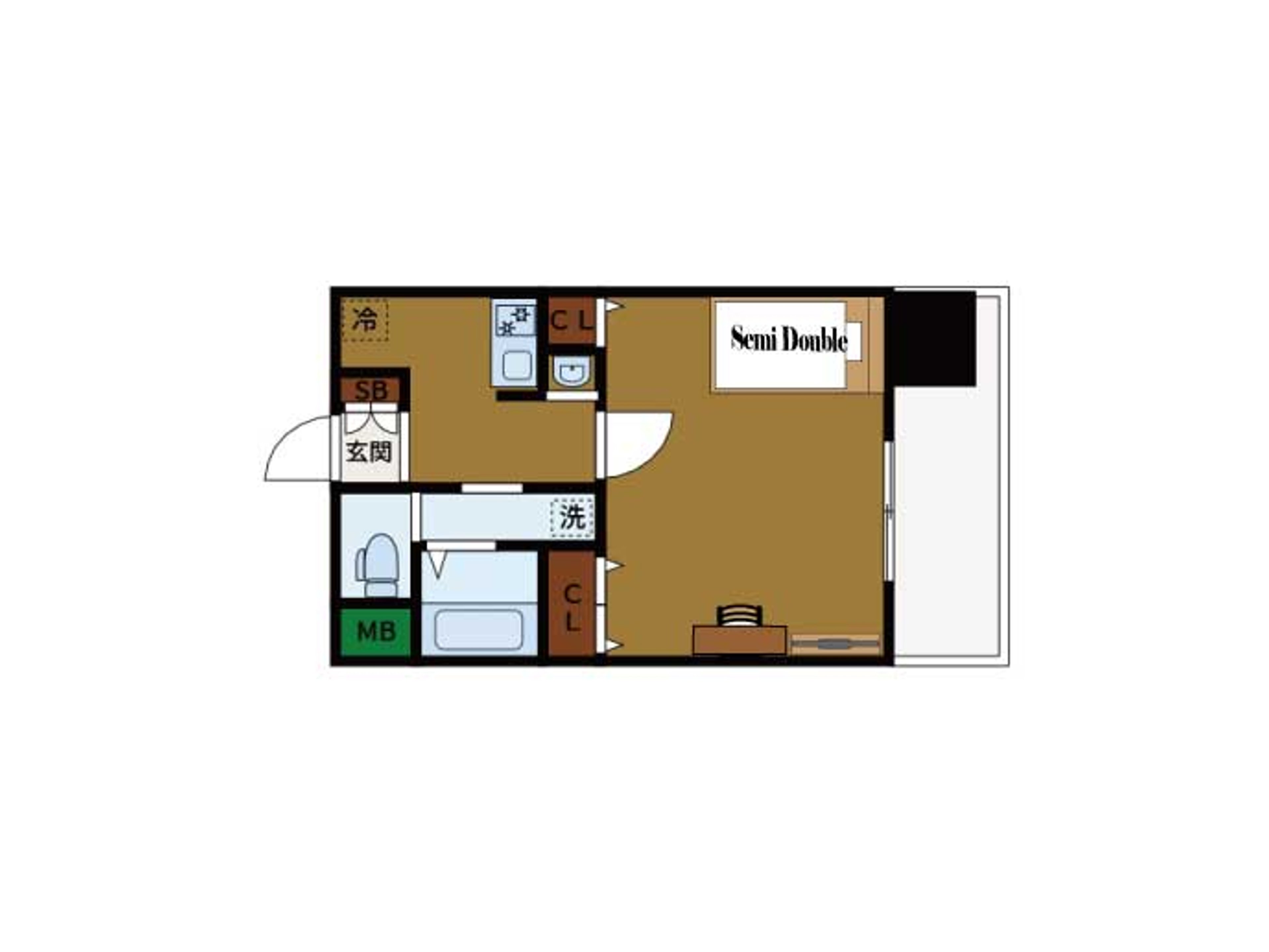 BraTTo難波東レジデンスのイメージ