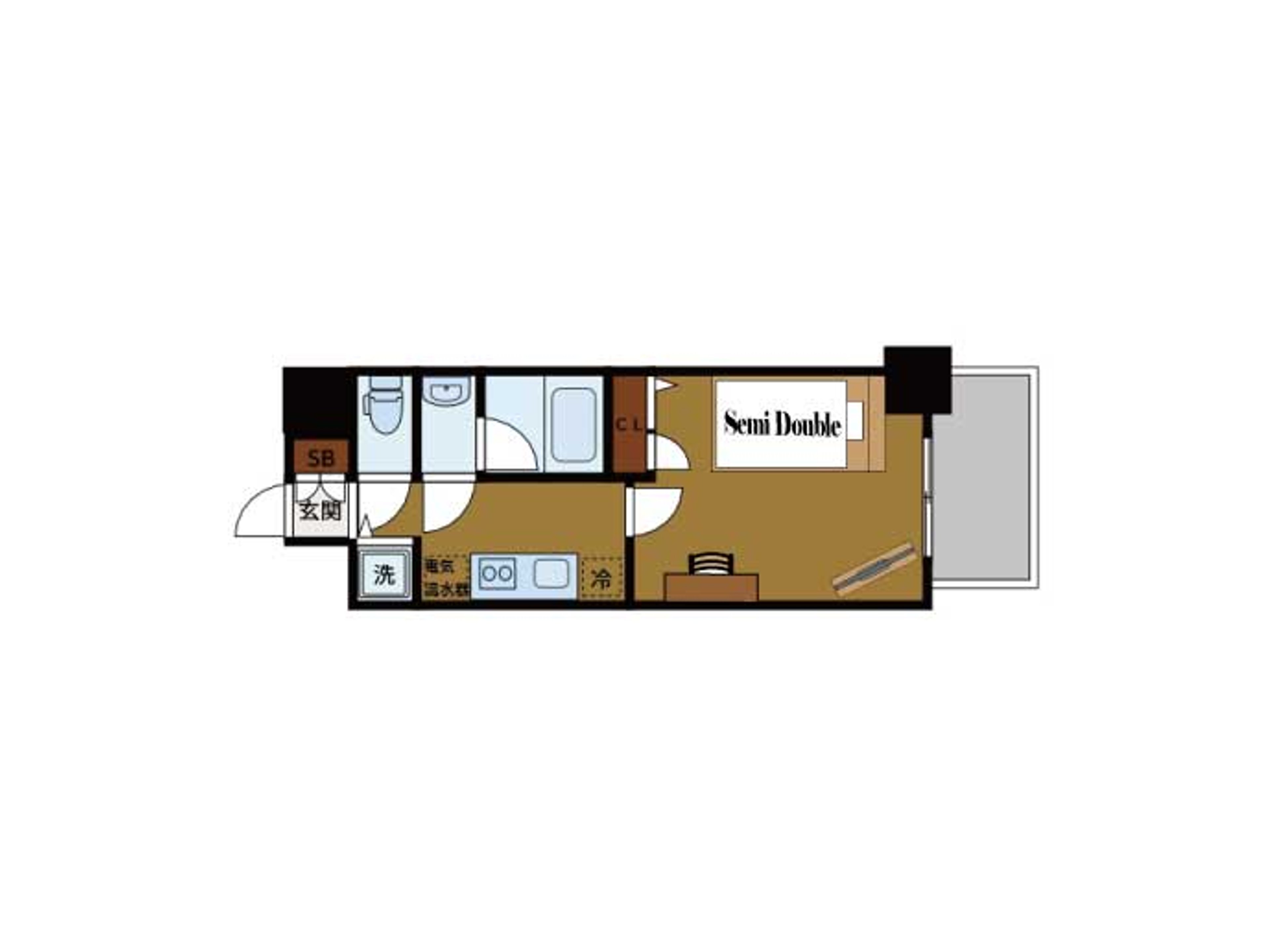 BraTTo心斎橋ラヴのイメージ