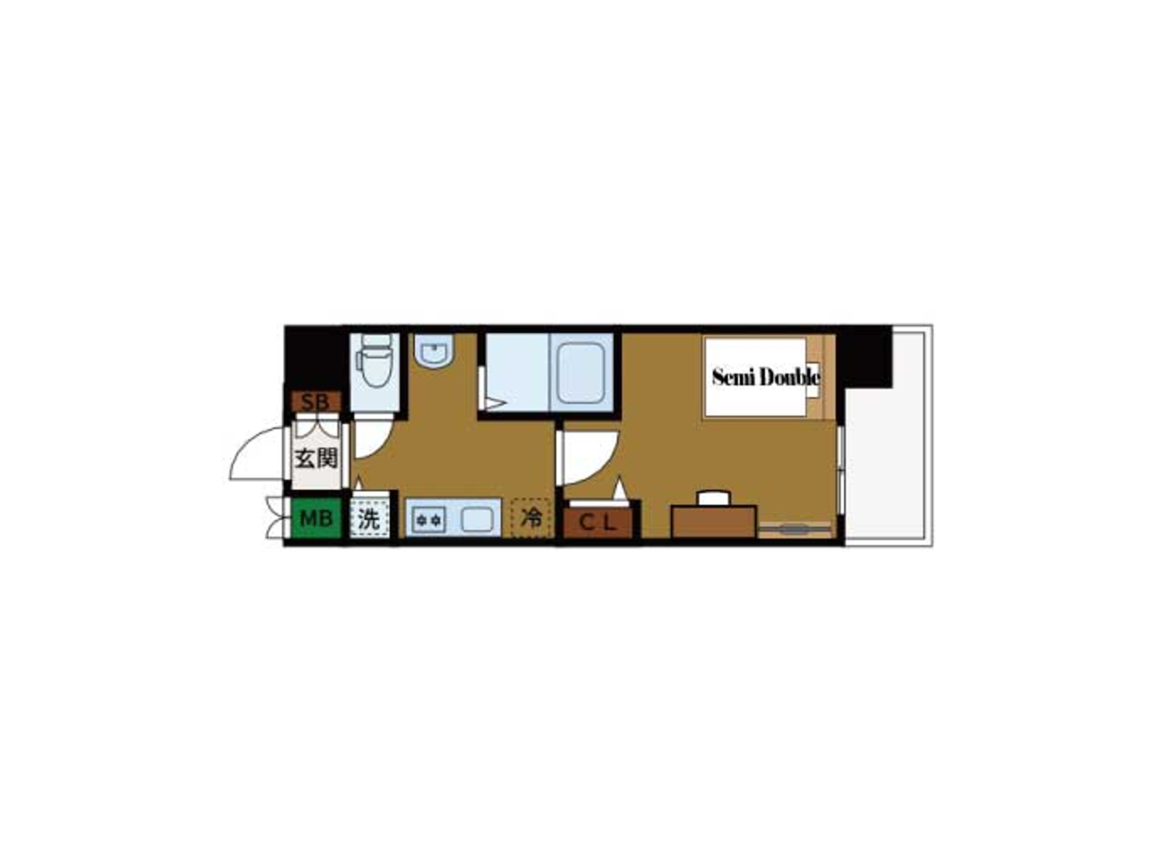 BraTTo新大阪シエスタのイメージ